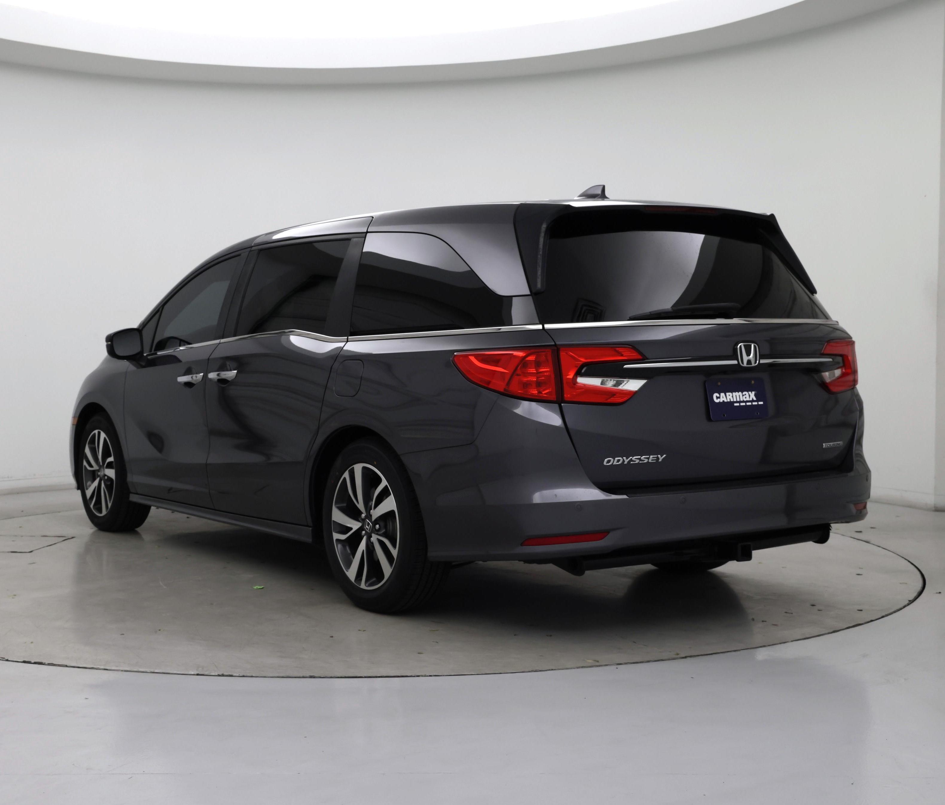 Thumbnail: 2021 Honda Odyssey - 2