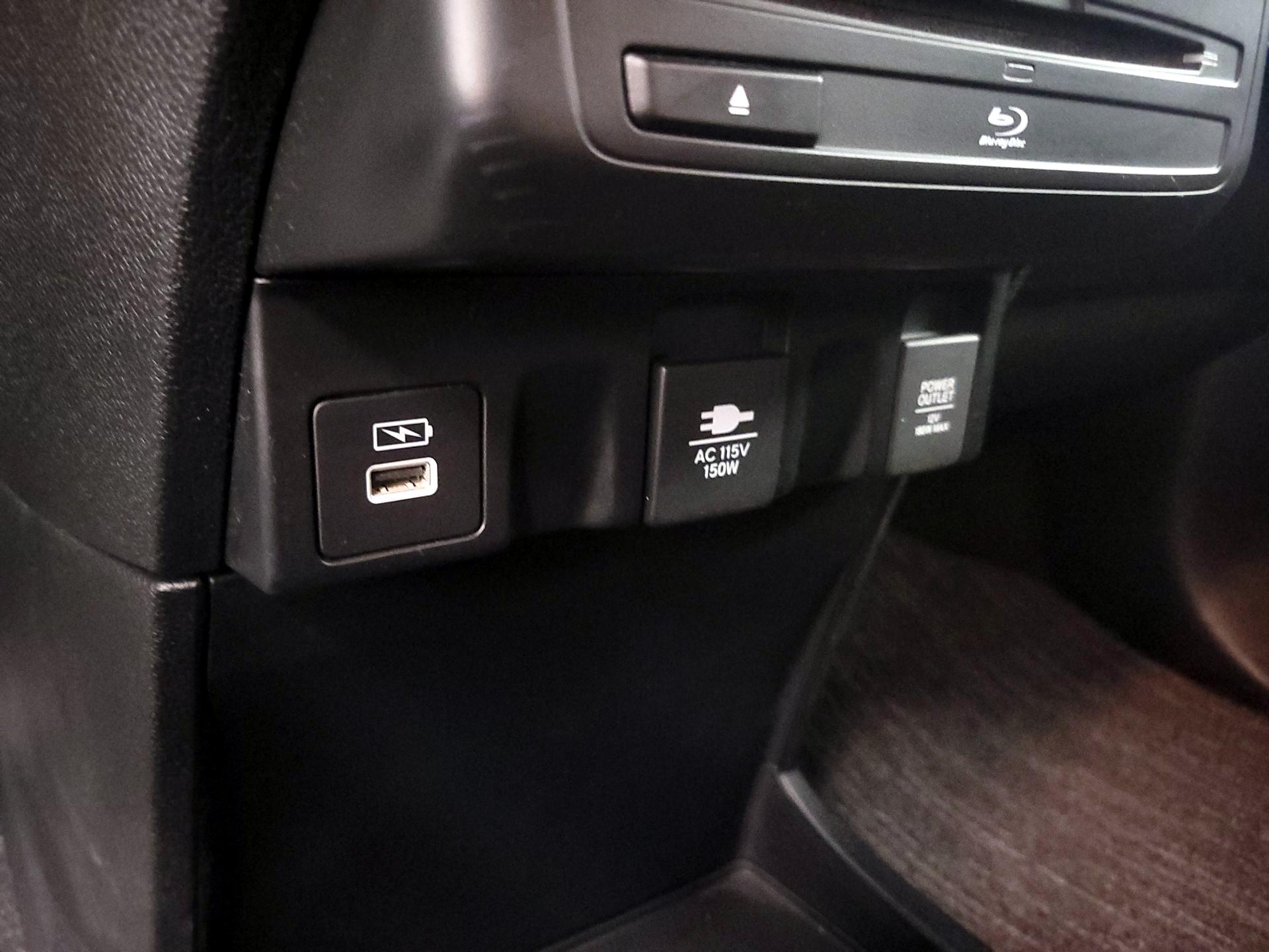 Thumbnail: 2021 Honda Odyssey - 19