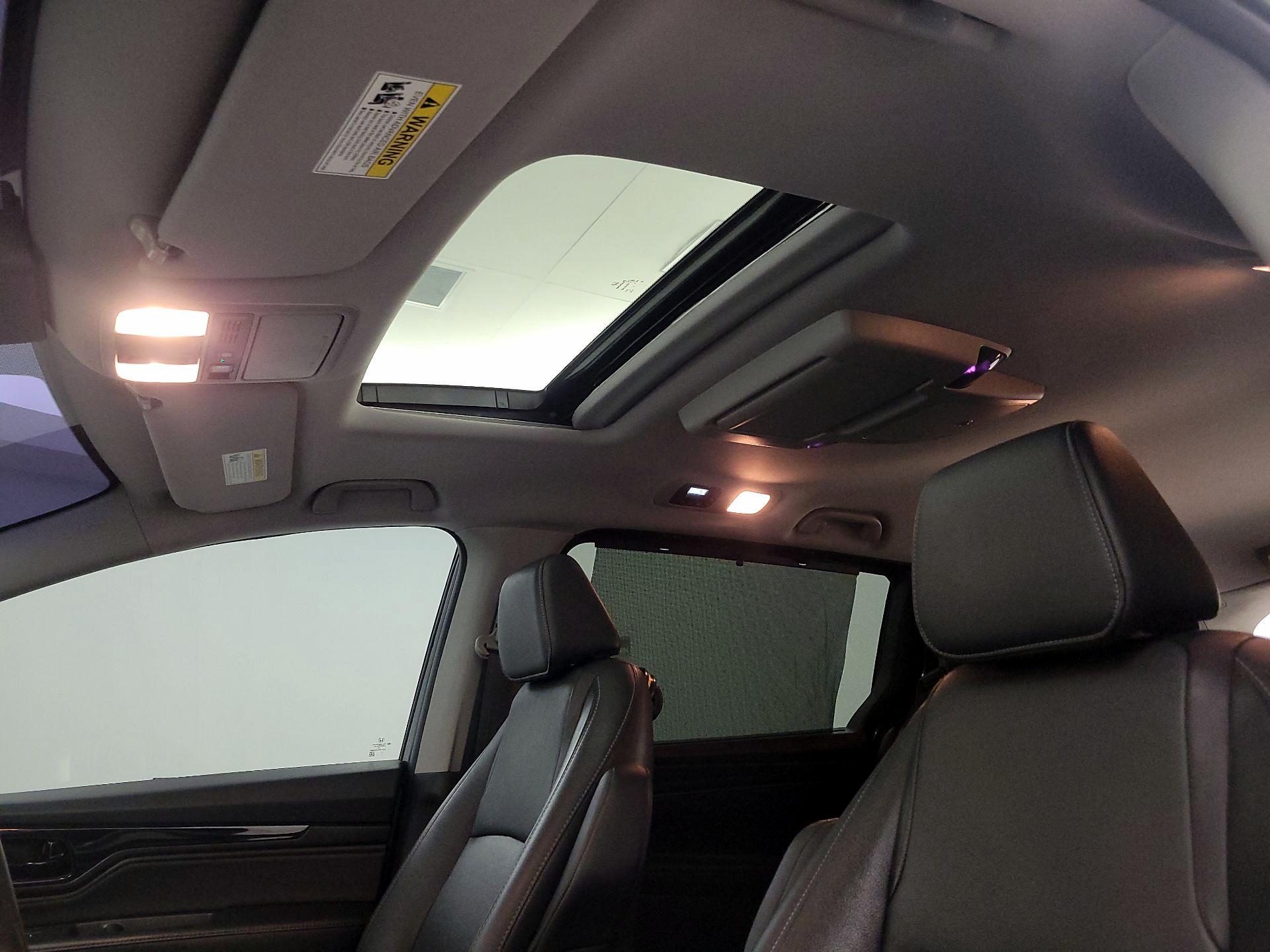 Thumbnail: 2021 Honda Odyssey - 20