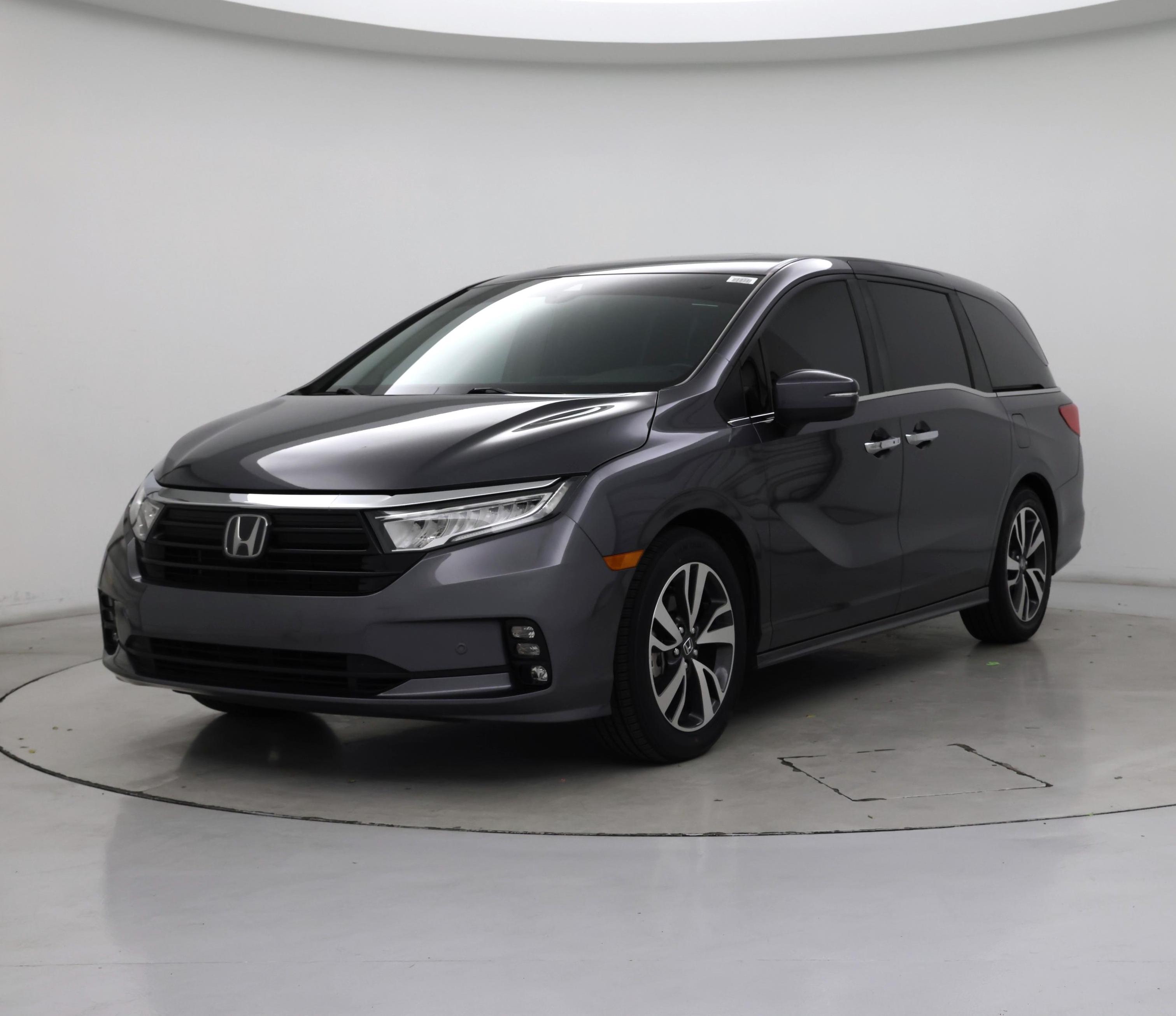 Thumbnail: 2021 Honda Odyssey - 4