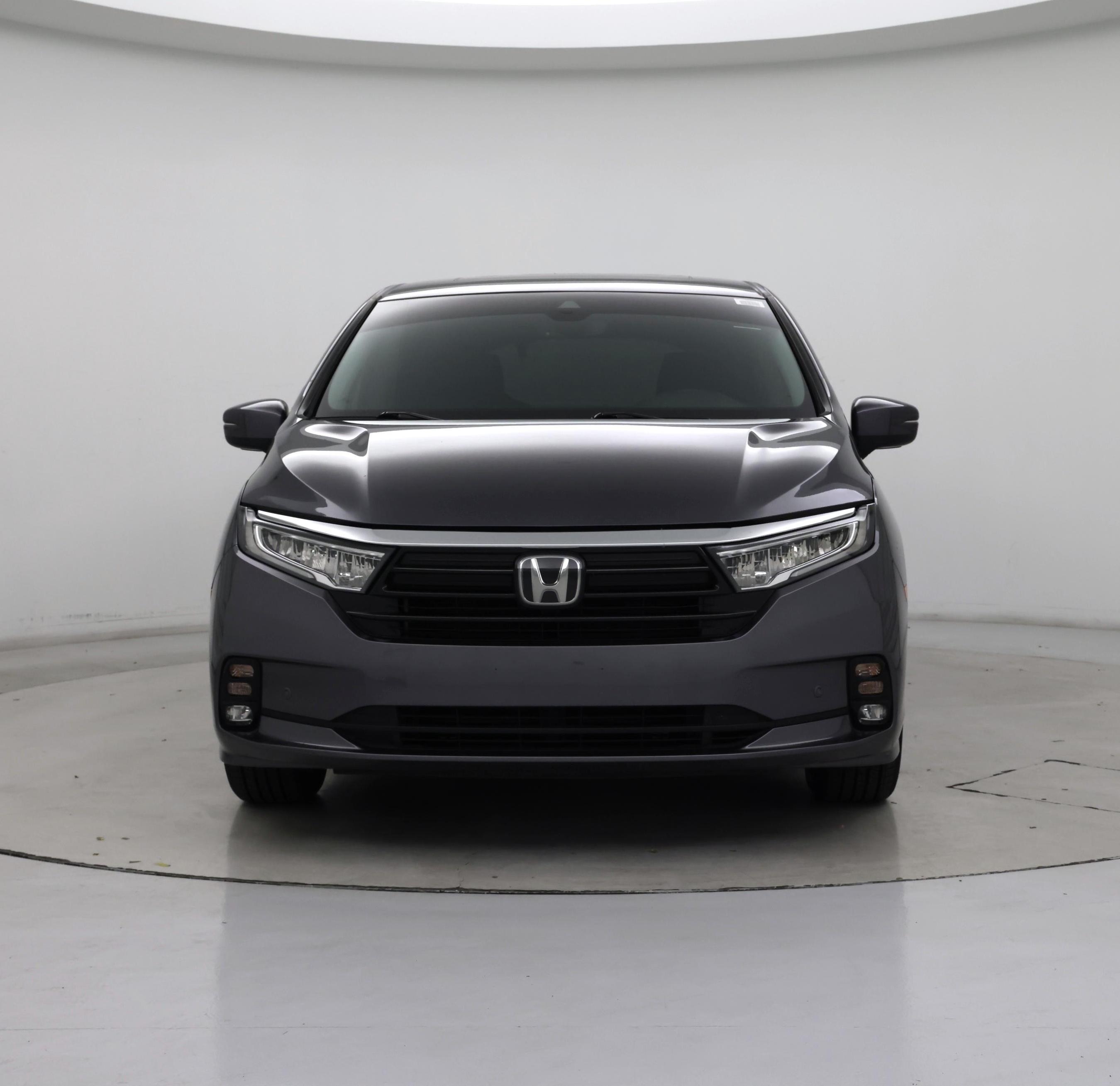 Thumbnail: 2021 Honda Odyssey - 5