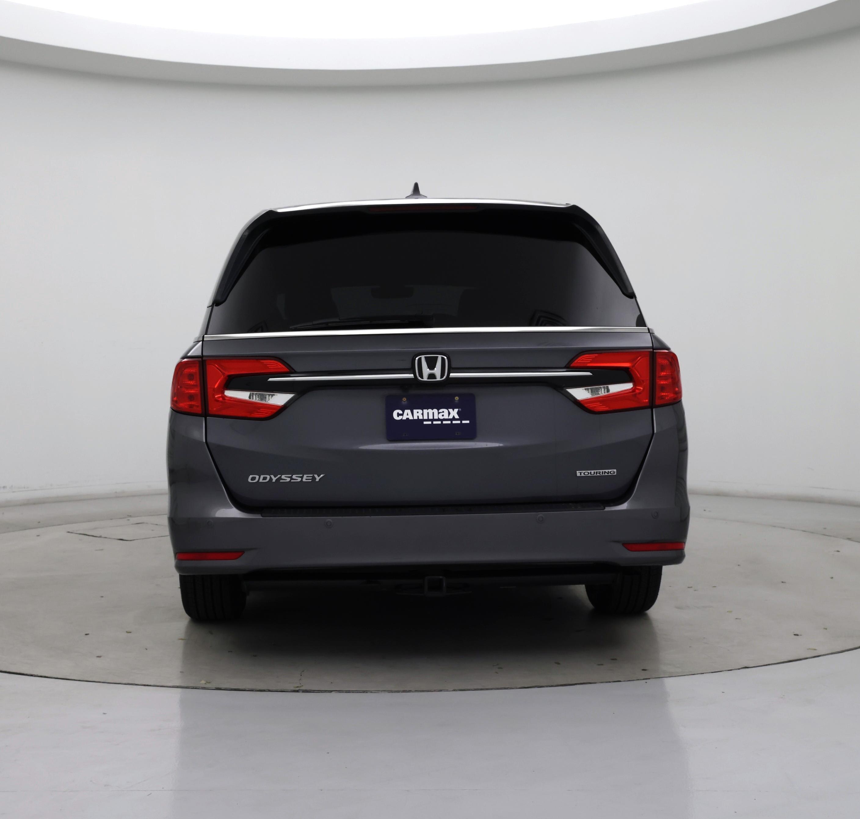 Thumbnail: 2021 Honda Odyssey - 6