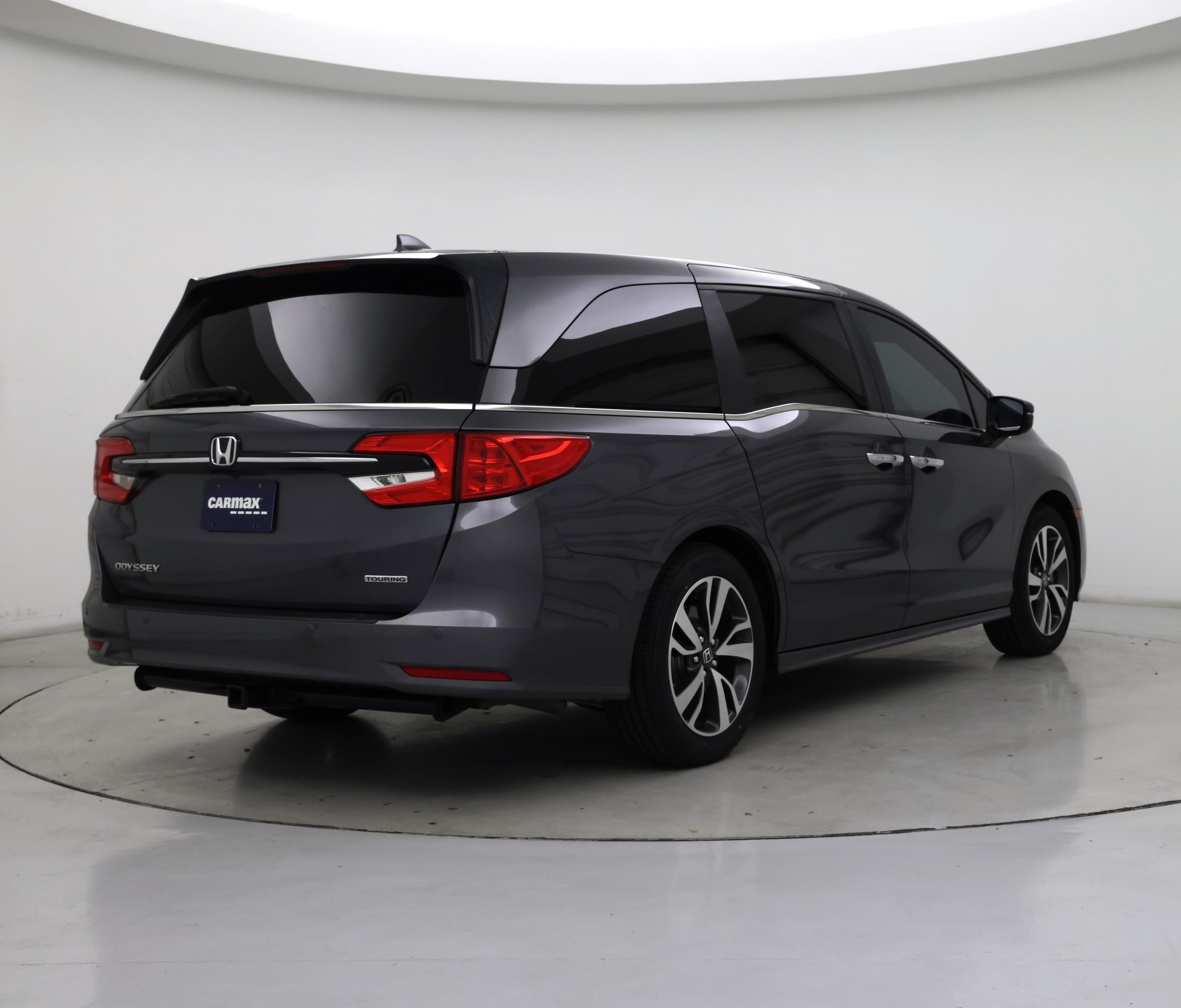 Thumbnail: 2021 Honda Odyssey - 8
