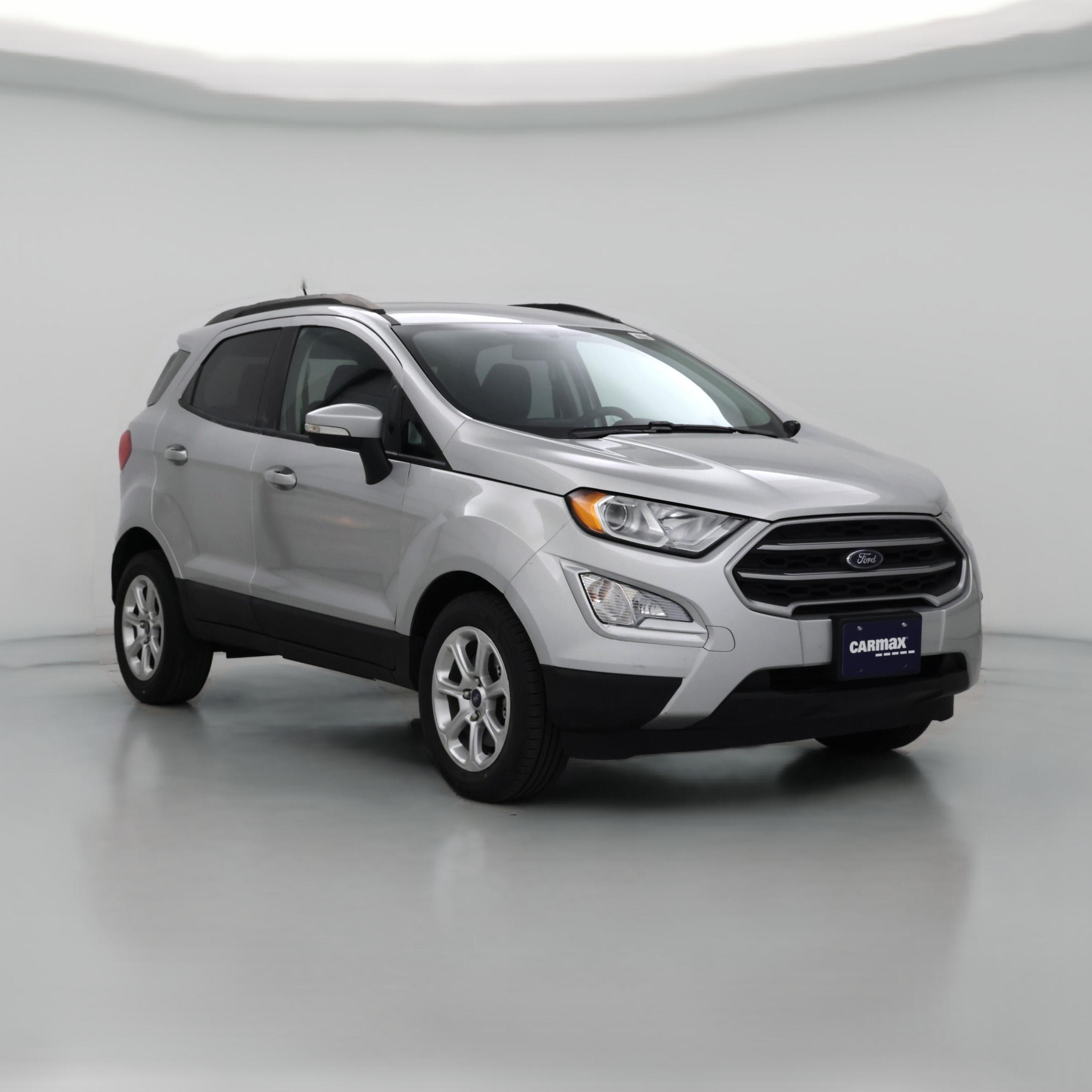 Thumbnail: 2021 Ford EcoSport - 1