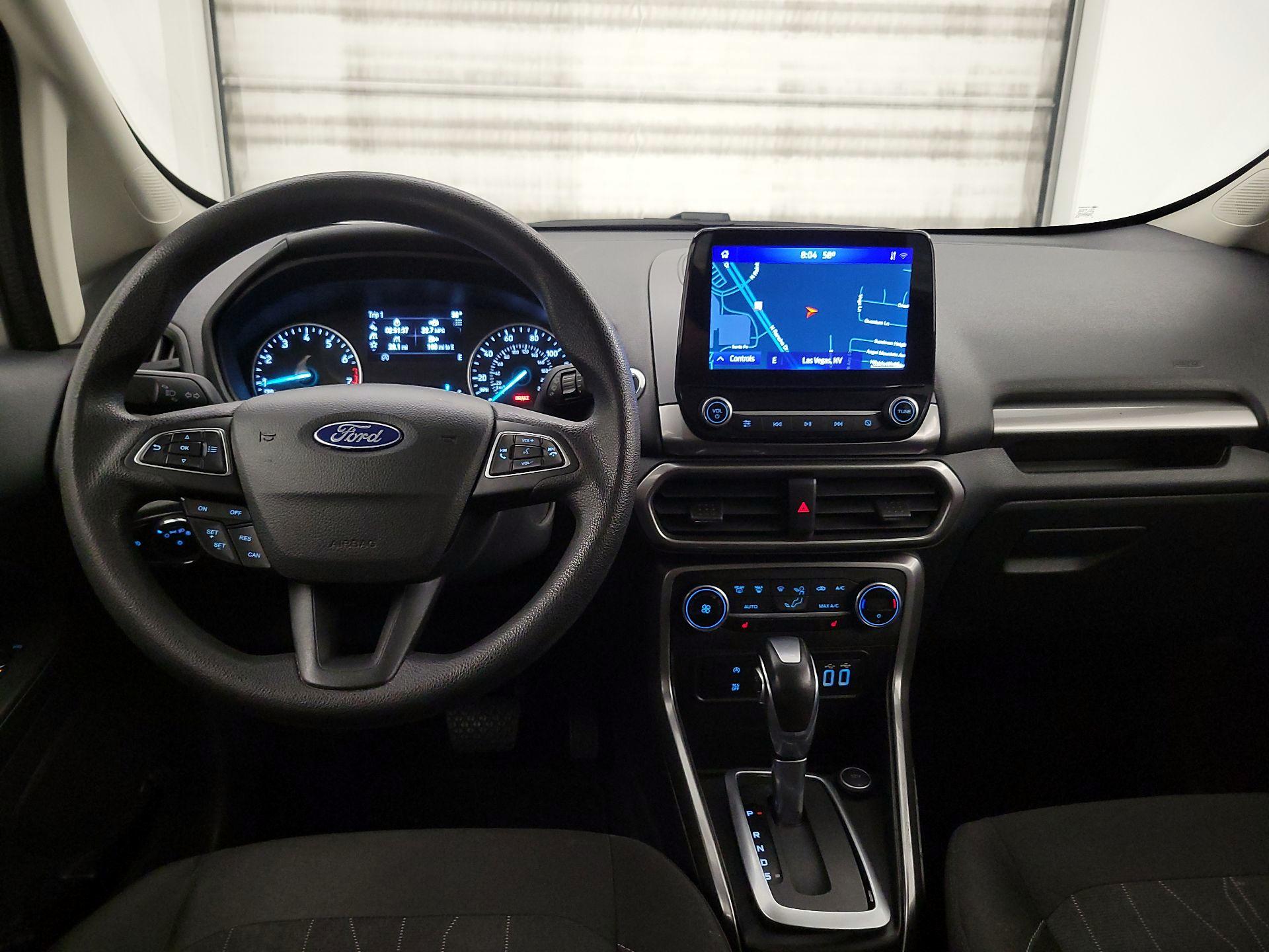 Thumbnail: 2021 Ford EcoSport - 9