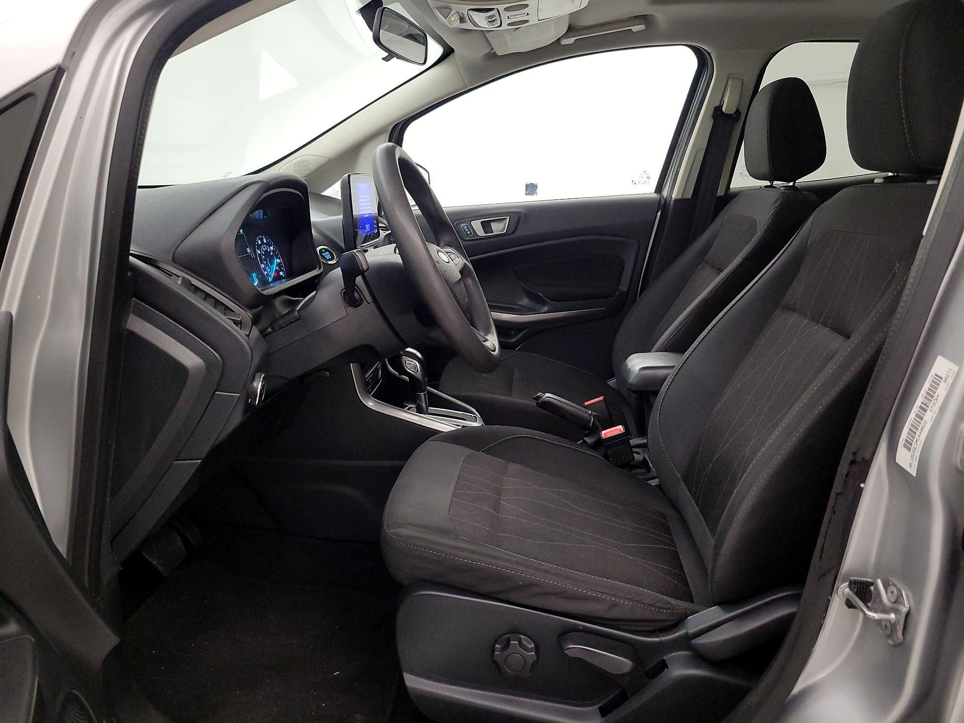 Thumbnail: 2021 Ford EcoSport - 11