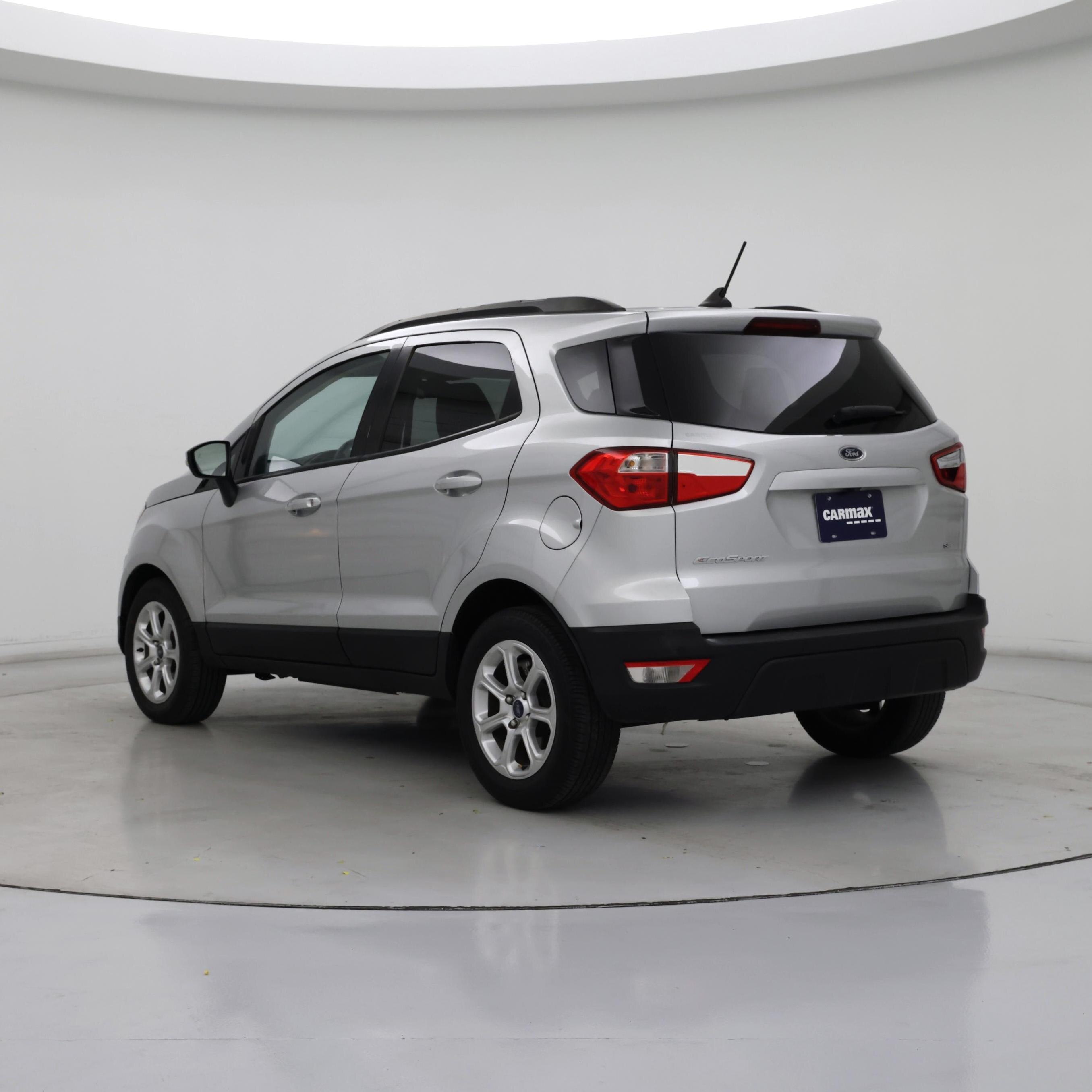 Thumbnail: 2021 Ford EcoSport - 2