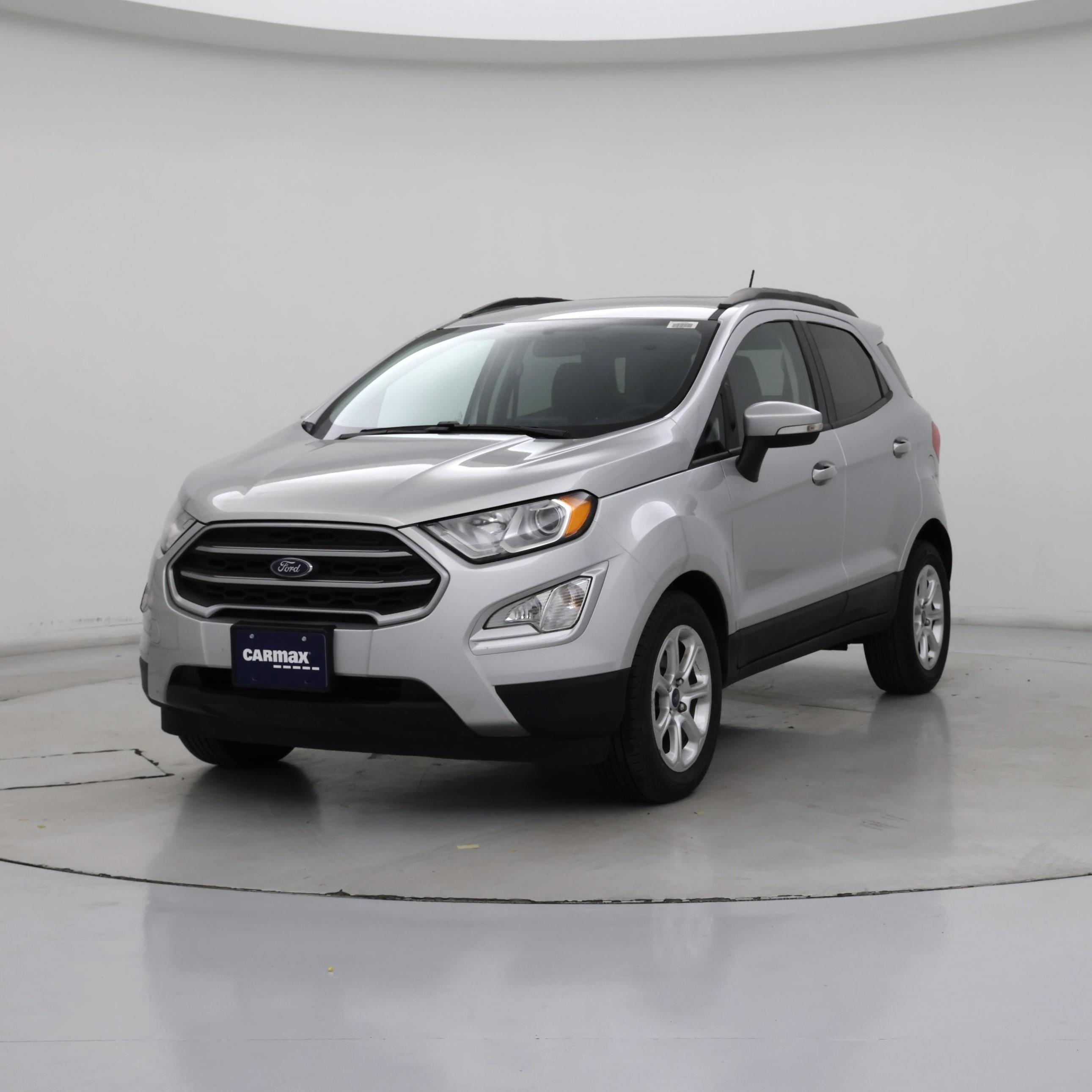 Thumbnail: 2021 Ford EcoSport - 4