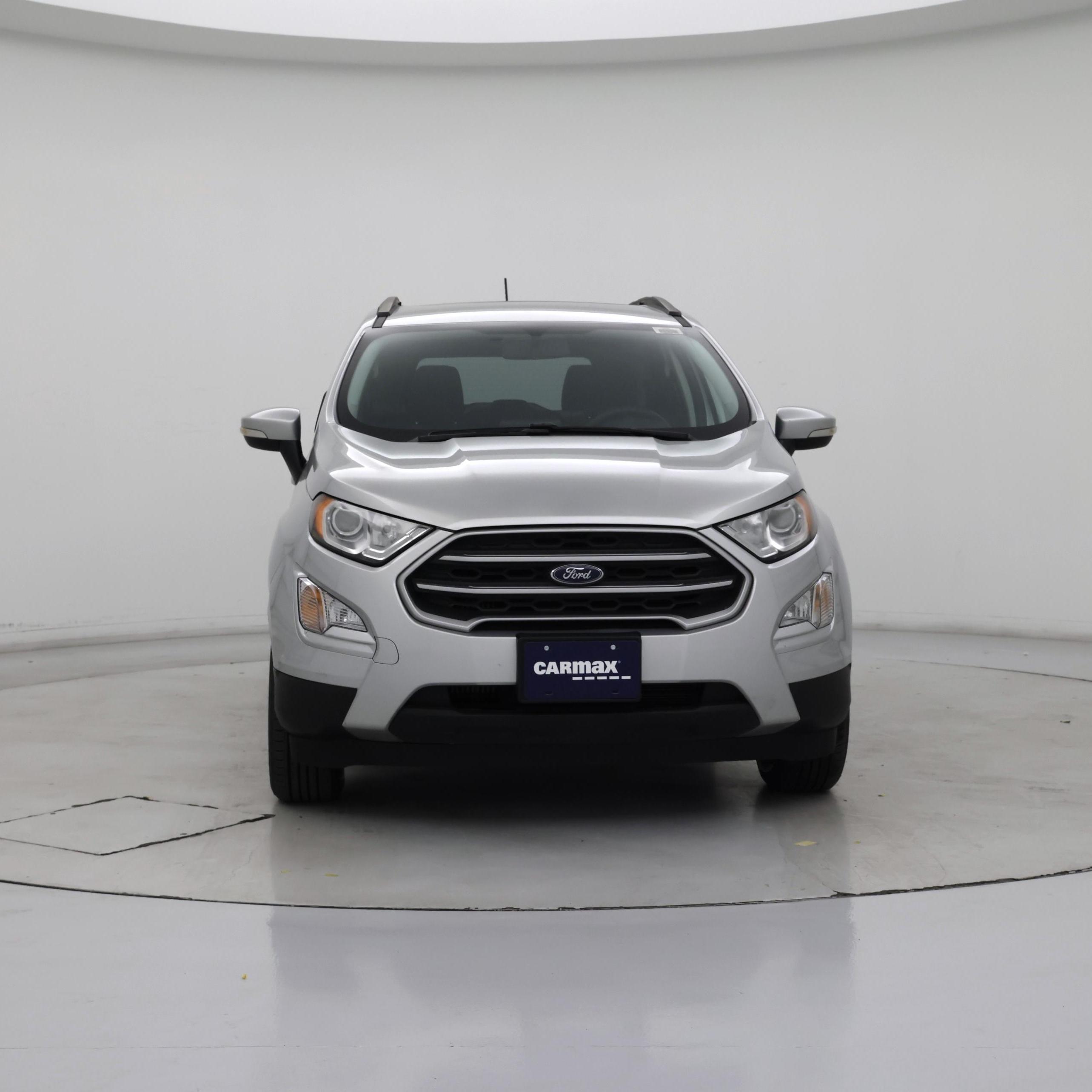 Thumbnail: 2021 Ford EcoSport - 5