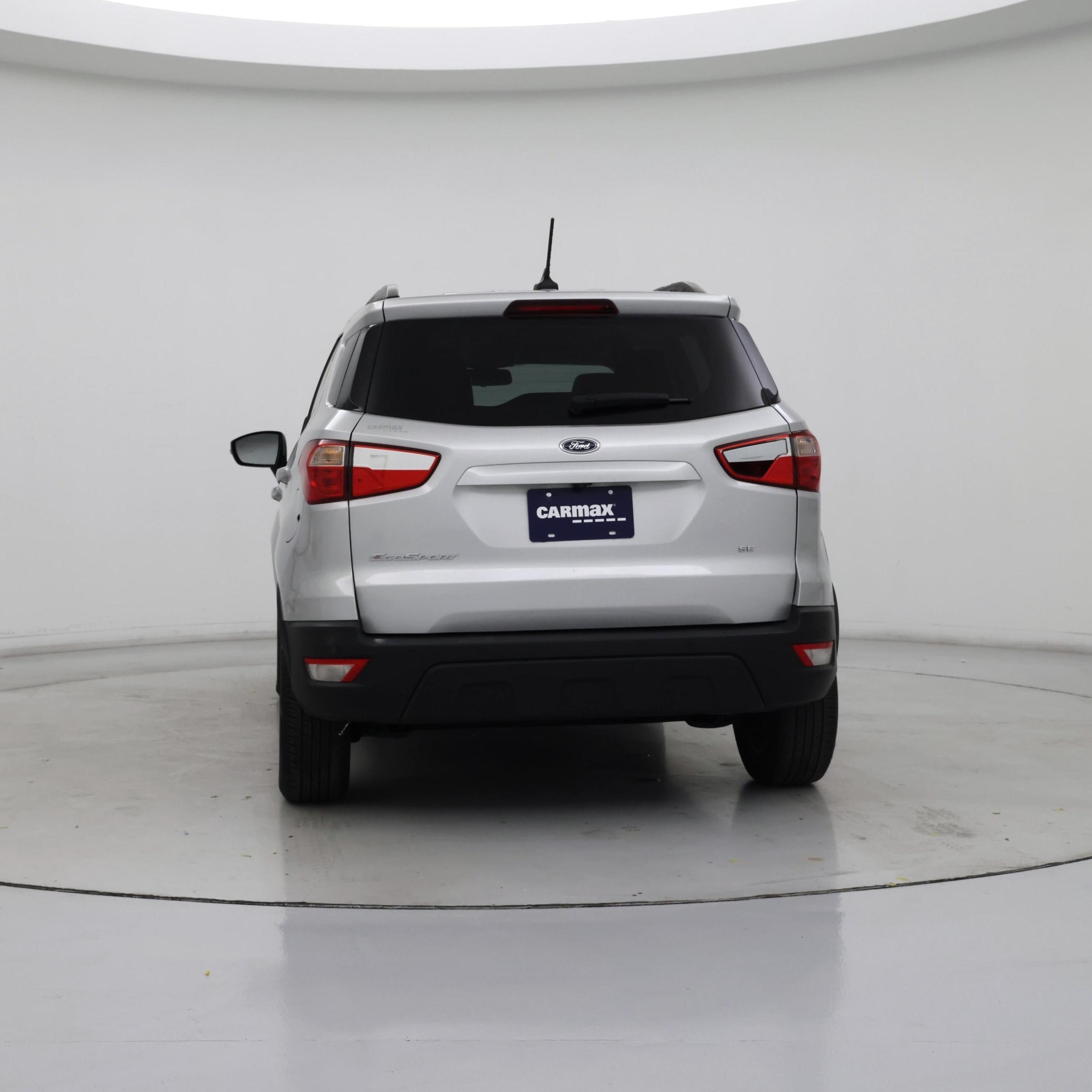 Thumbnail: 2021 Ford EcoSport - 6