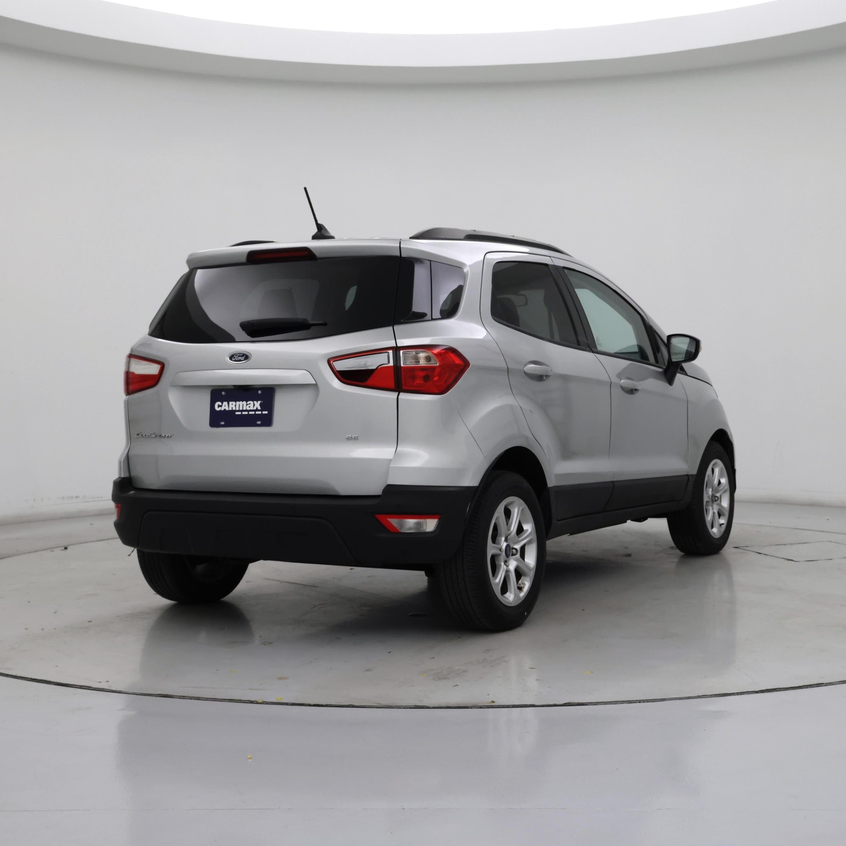 Thumbnail: 2021 Ford EcoSport - 8