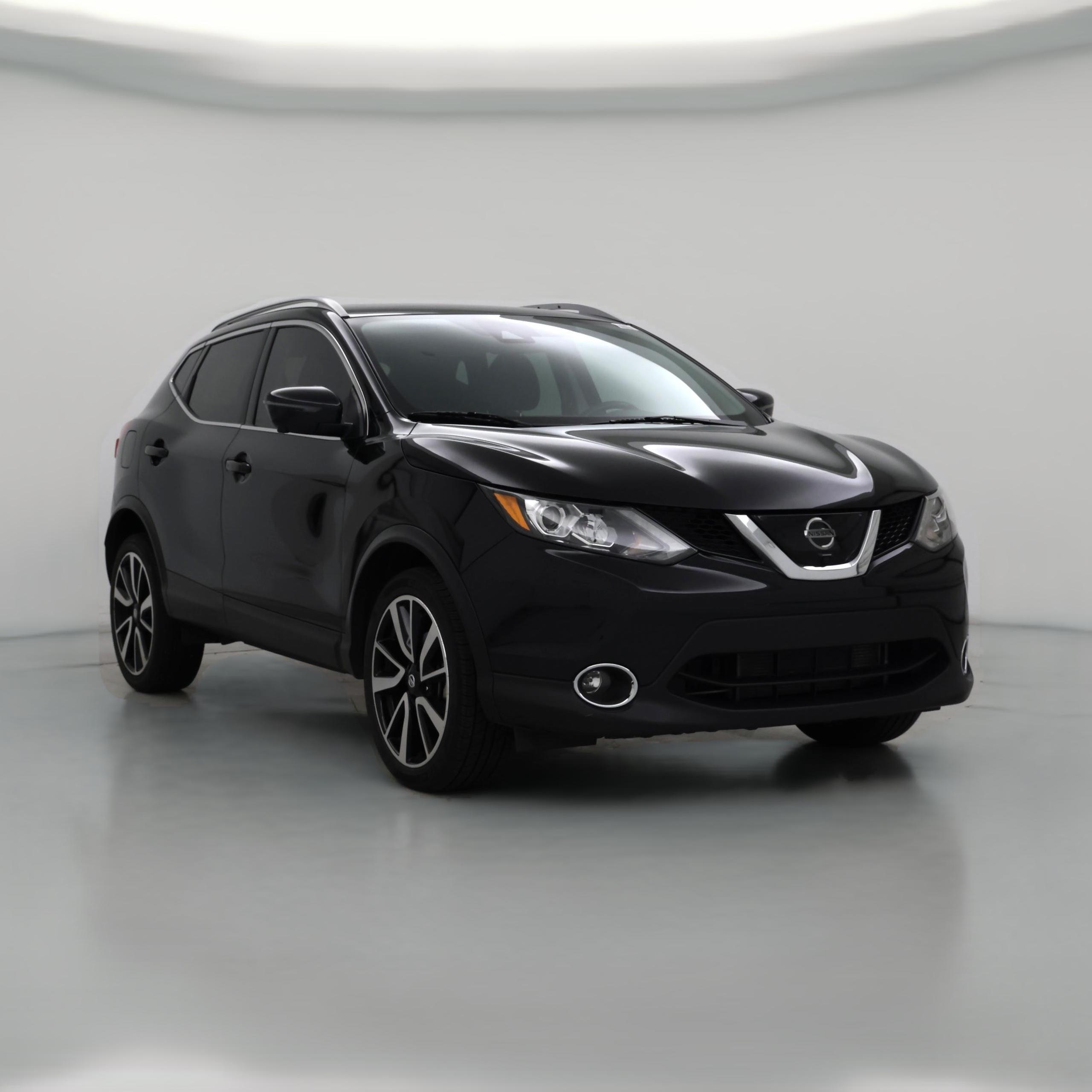 Thumbnail: 2017 Nissan Rogue Sport - 1