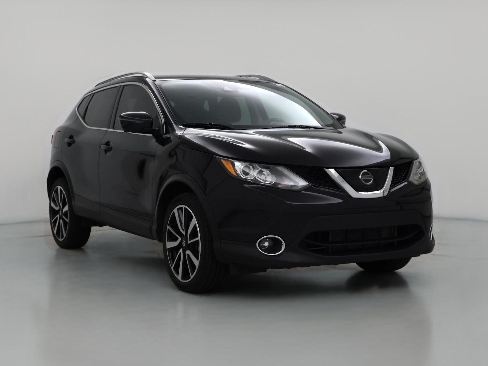 2017 Nissan Rogue Sport SL