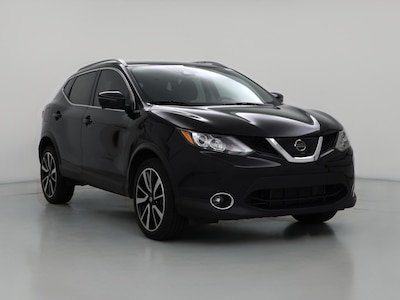 2017 Nissan Rogue Sport SL