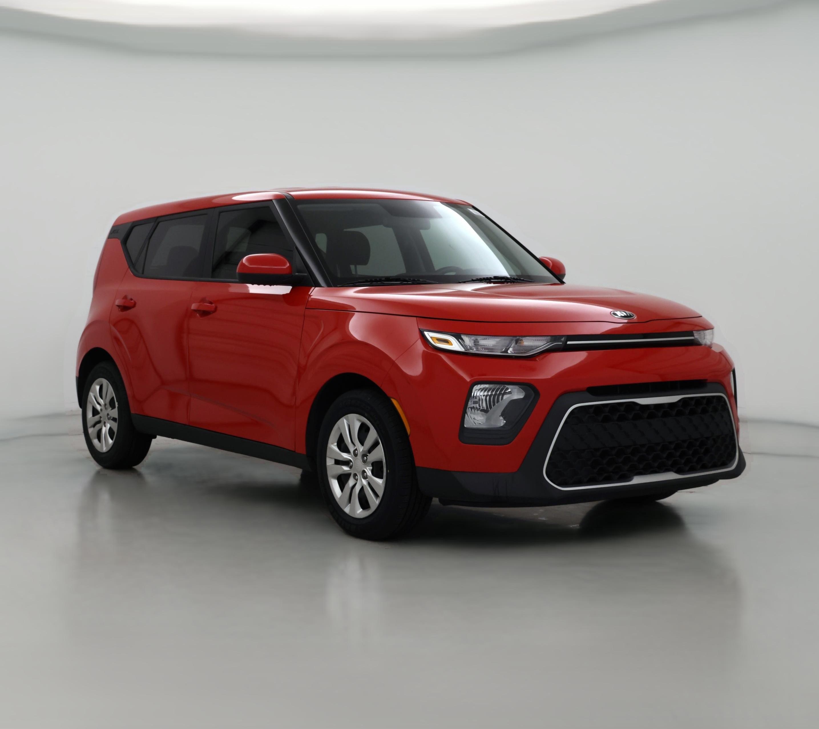Thumbnail: 2021 Kia Soul - 1