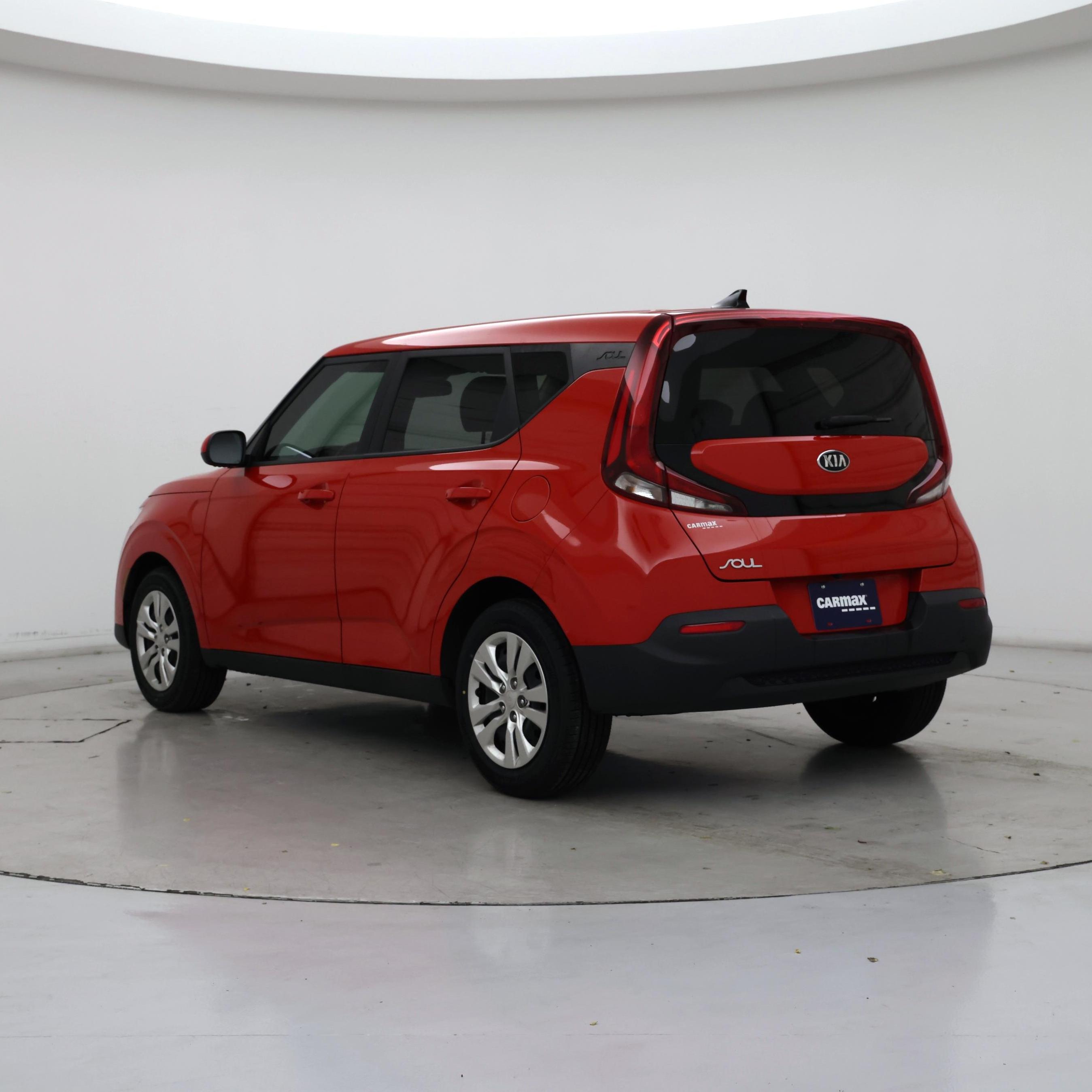 Thumbnail: 2021 Kia Soul - 2