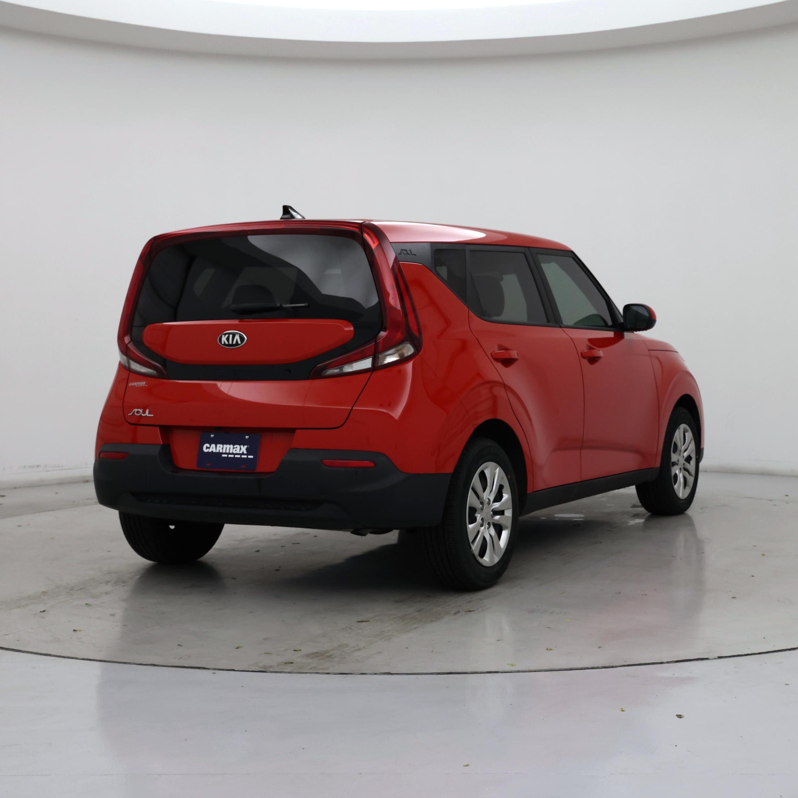 Thumbnail: 2021 Kia Soul - 8