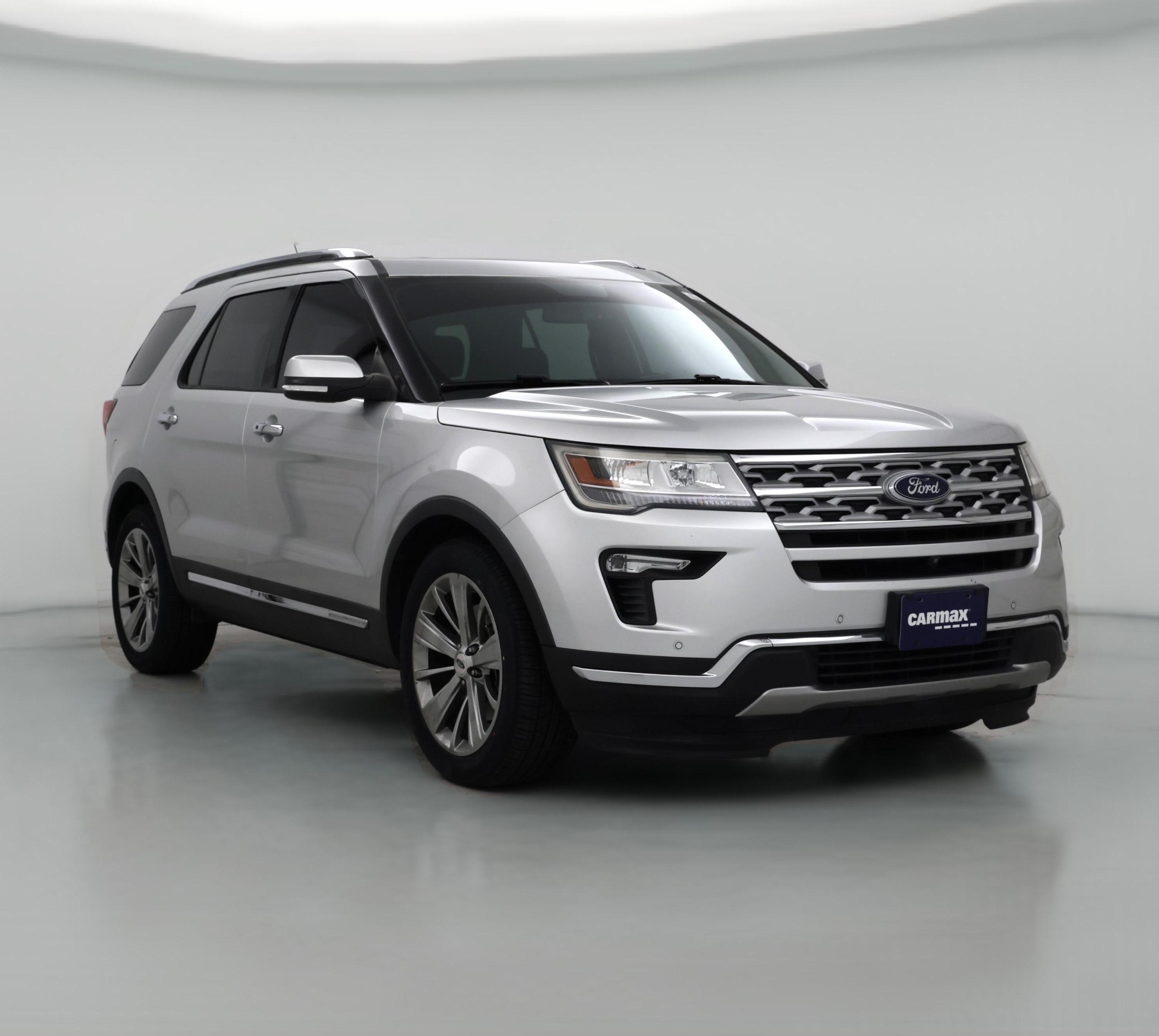 Thumbnail: 2018 Ford Explorer - 1
