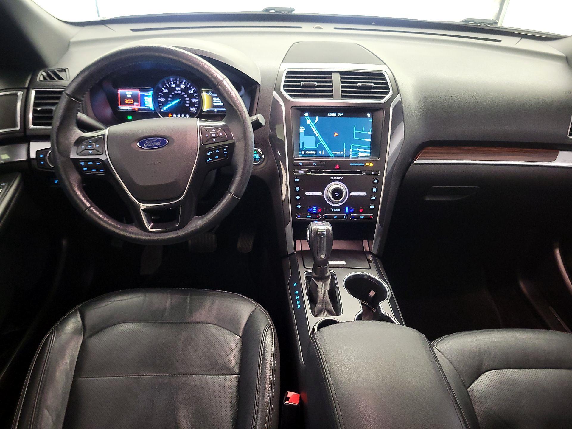 Thumbnail: 2018 Ford Explorer - 9