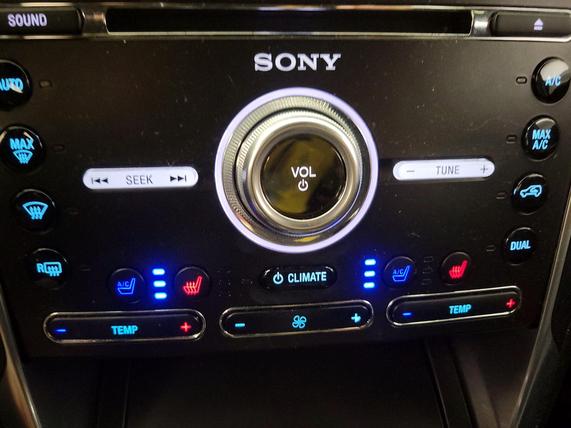 Thumbnail: 2018 Ford Explorer - 16