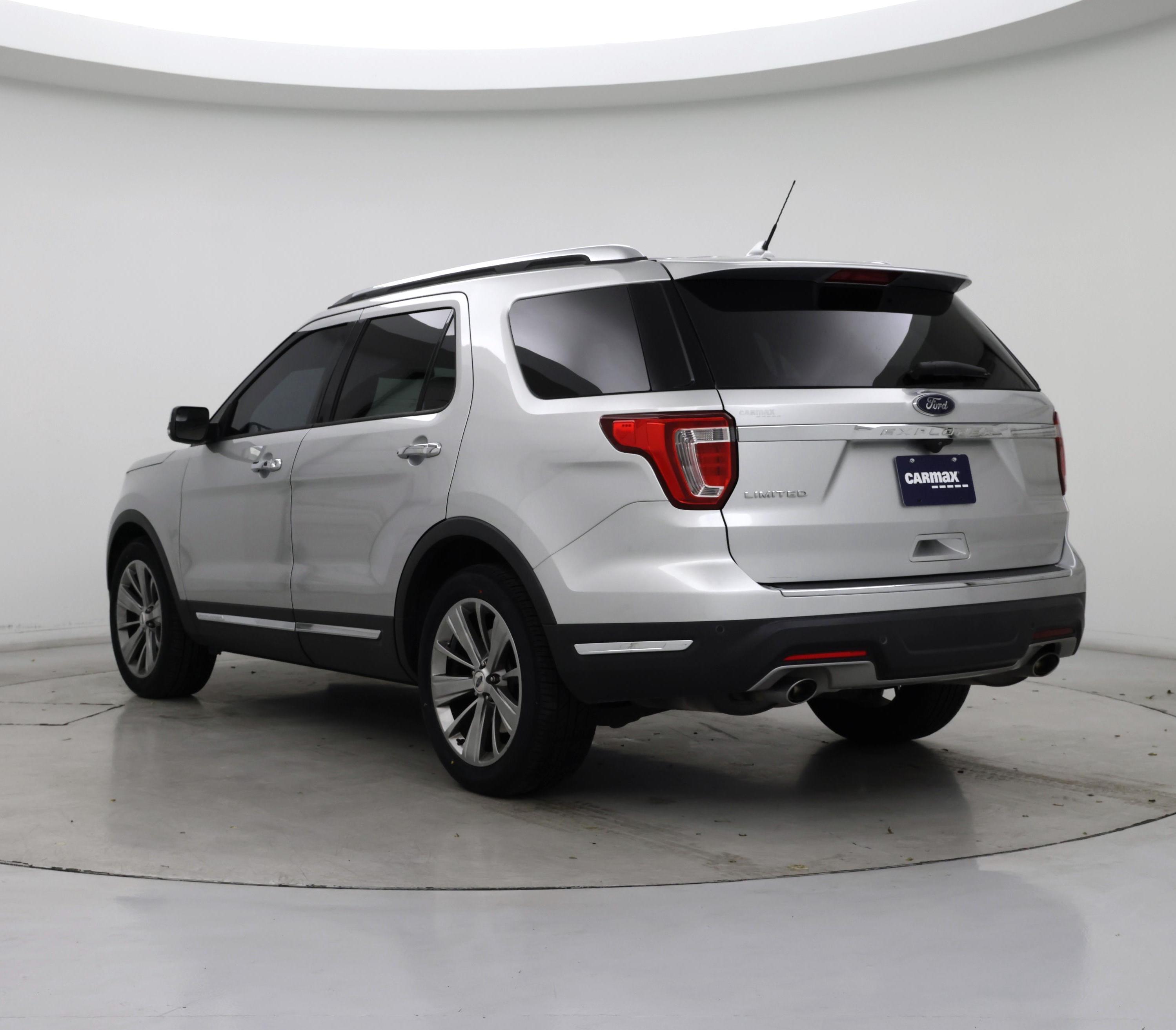 Thumbnail: 2018 Ford Explorer - 2