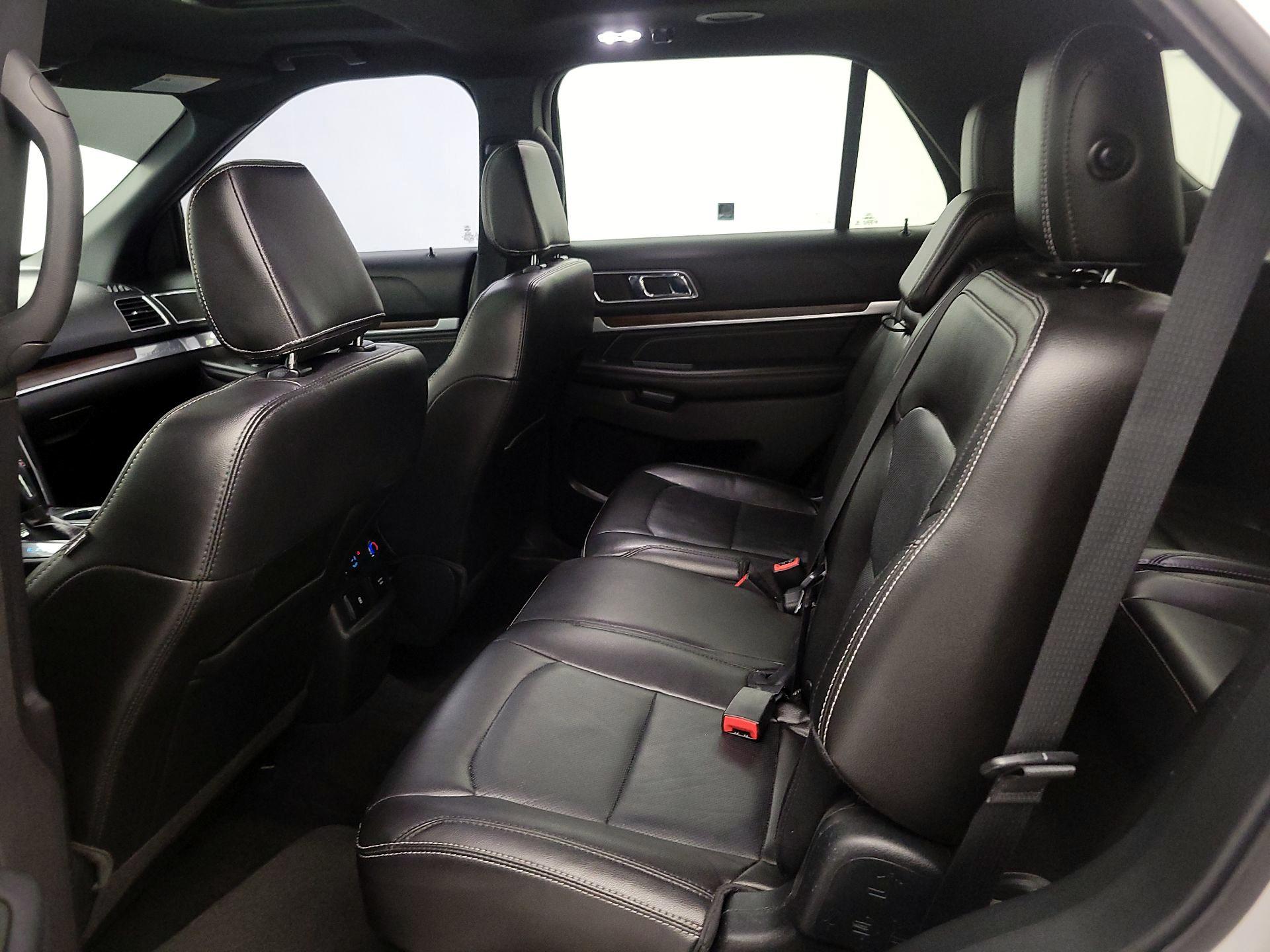 Thumbnail: 2018 Ford Explorer - 20