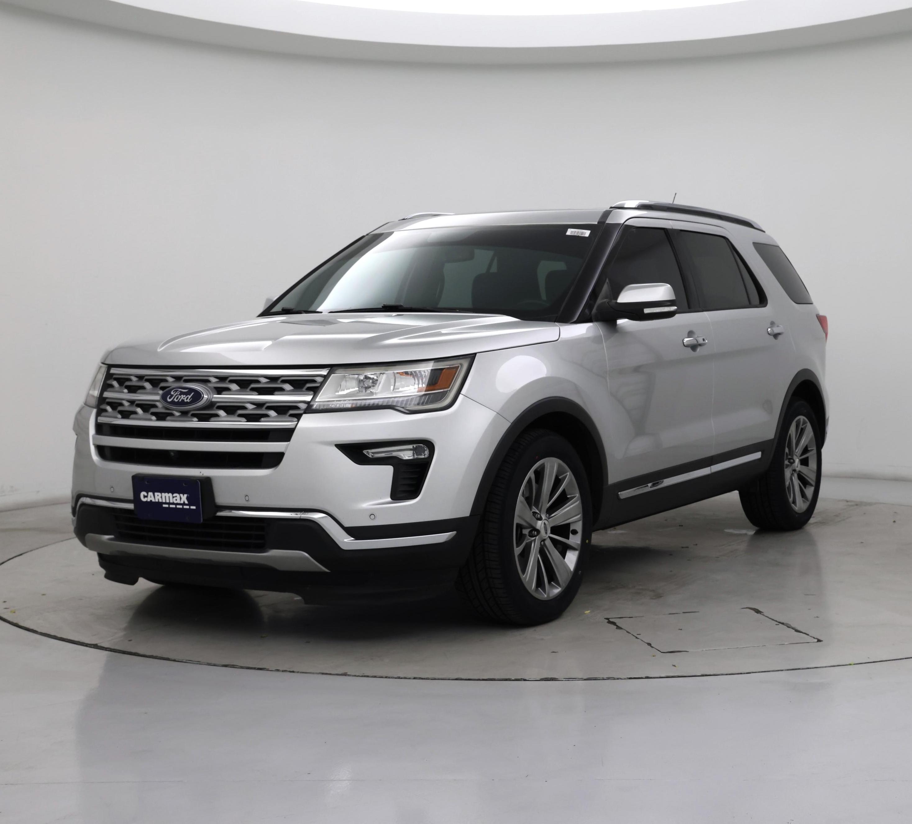 Thumbnail: 2018 Ford Explorer - 4