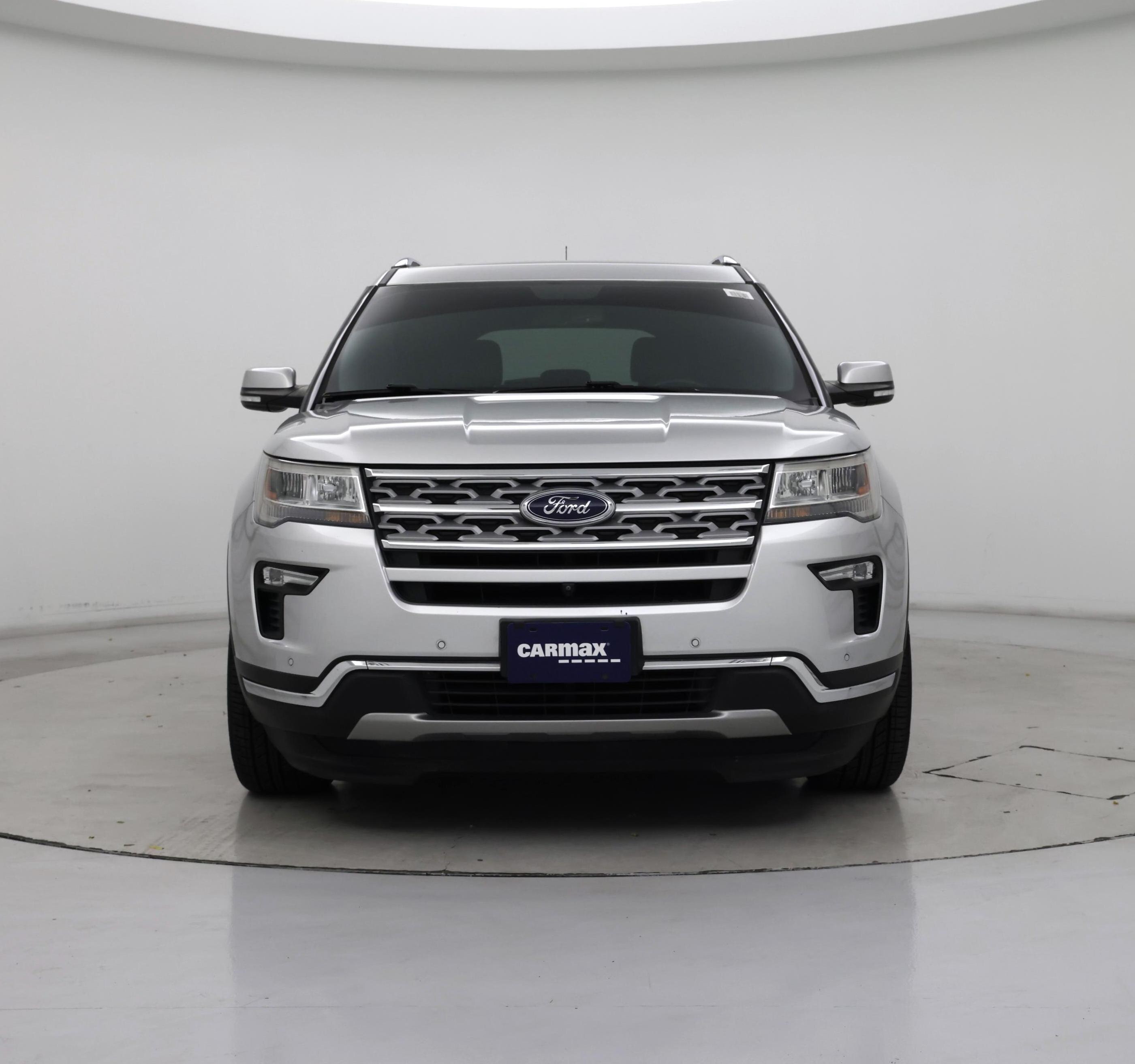 Thumbnail: 2018 Ford Explorer - 5