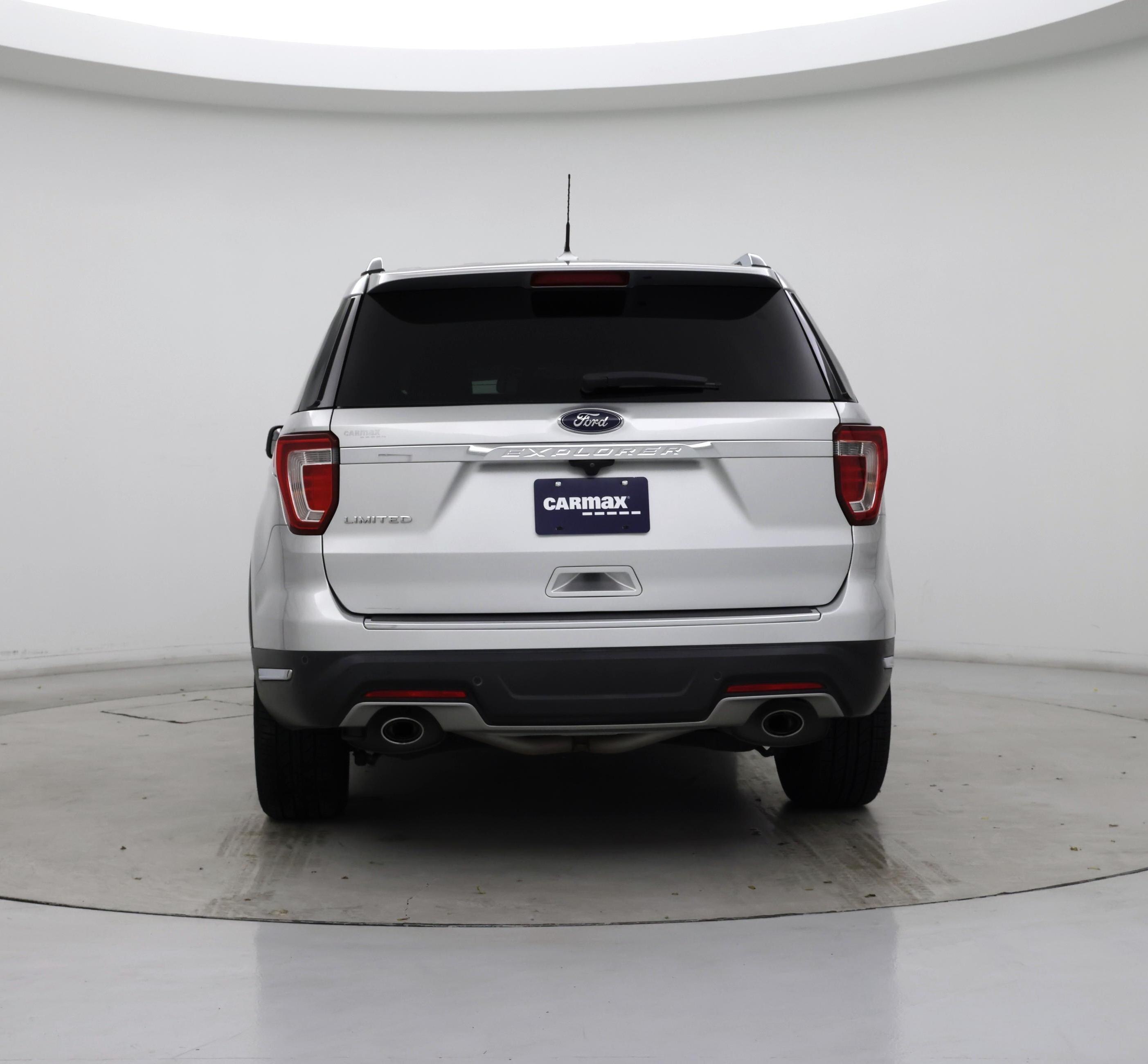 Thumbnail: 2018 Ford Explorer - 6