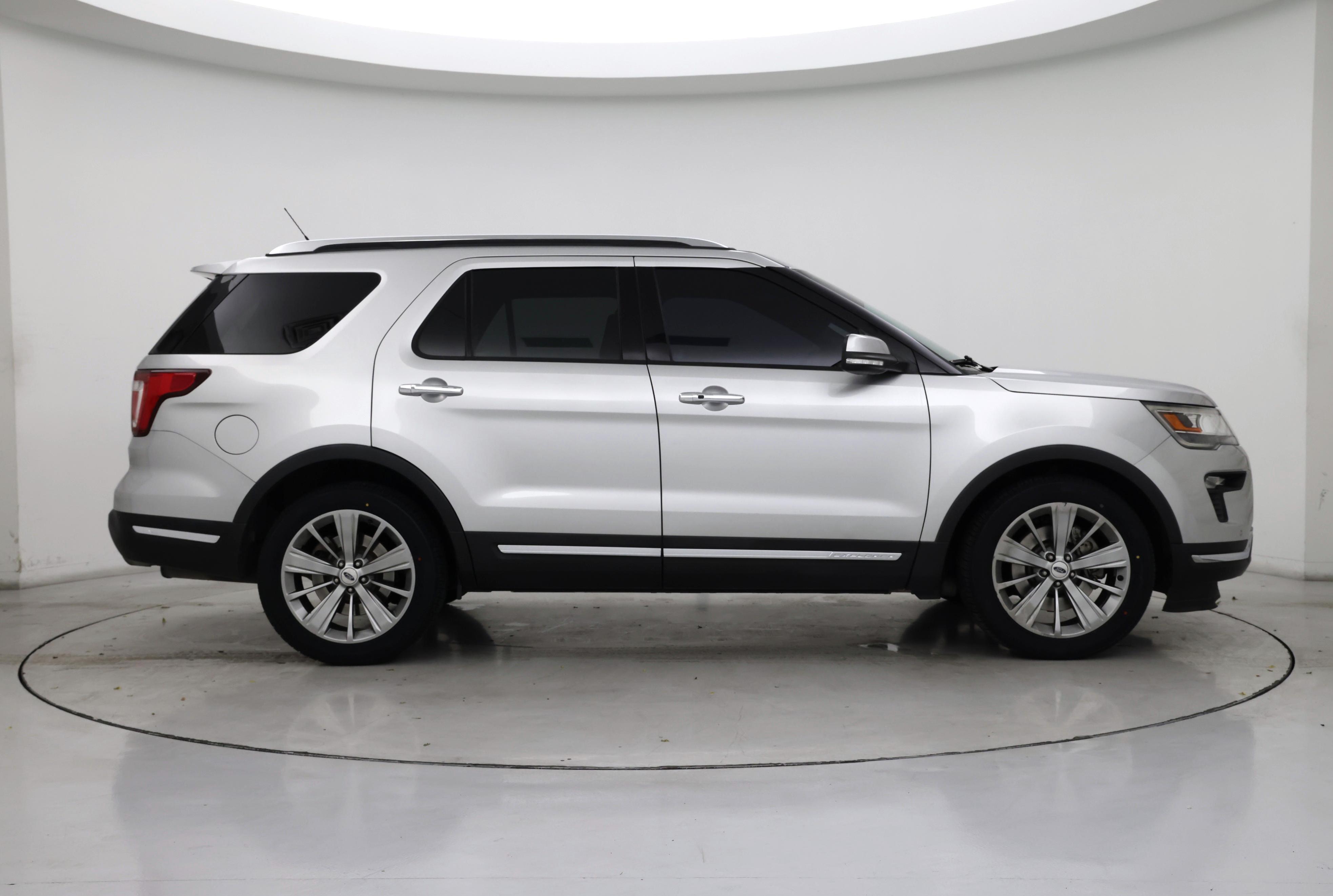 Thumbnail: 2018 Ford Explorer - 7