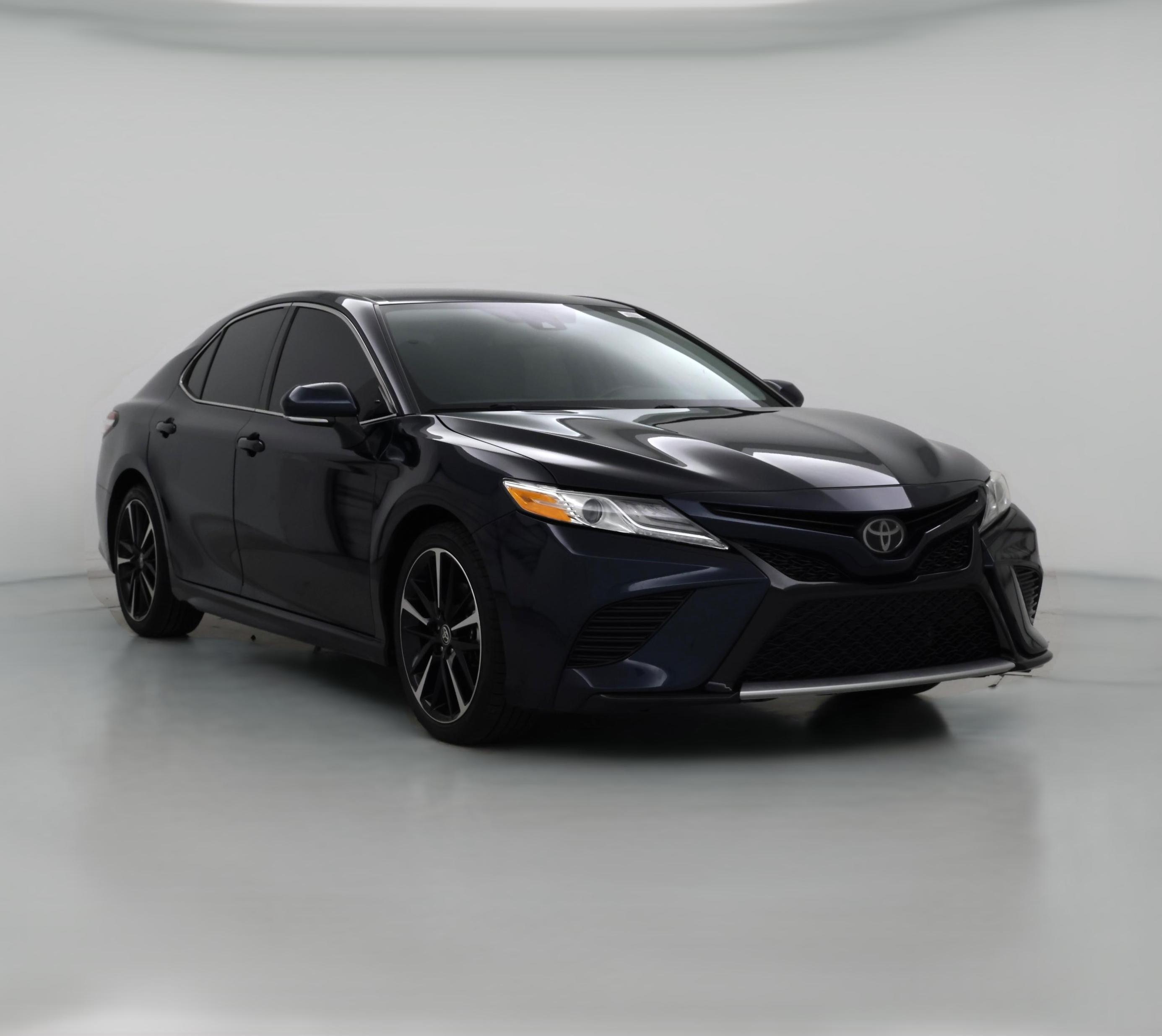 Thumbnail: 2020 Toyota Camry - 1