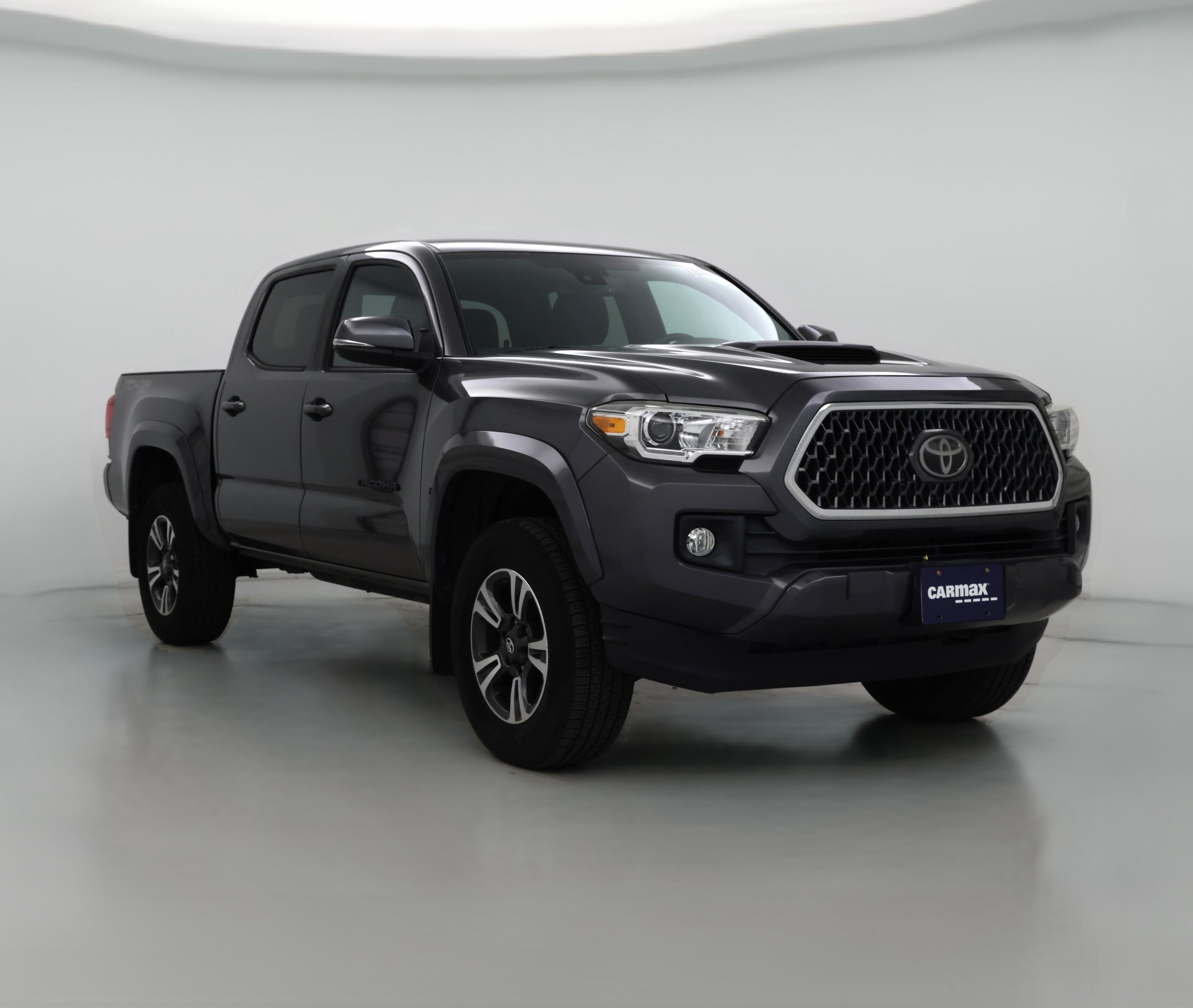 Thumbnail: 2019 Toyota Tacoma - 1