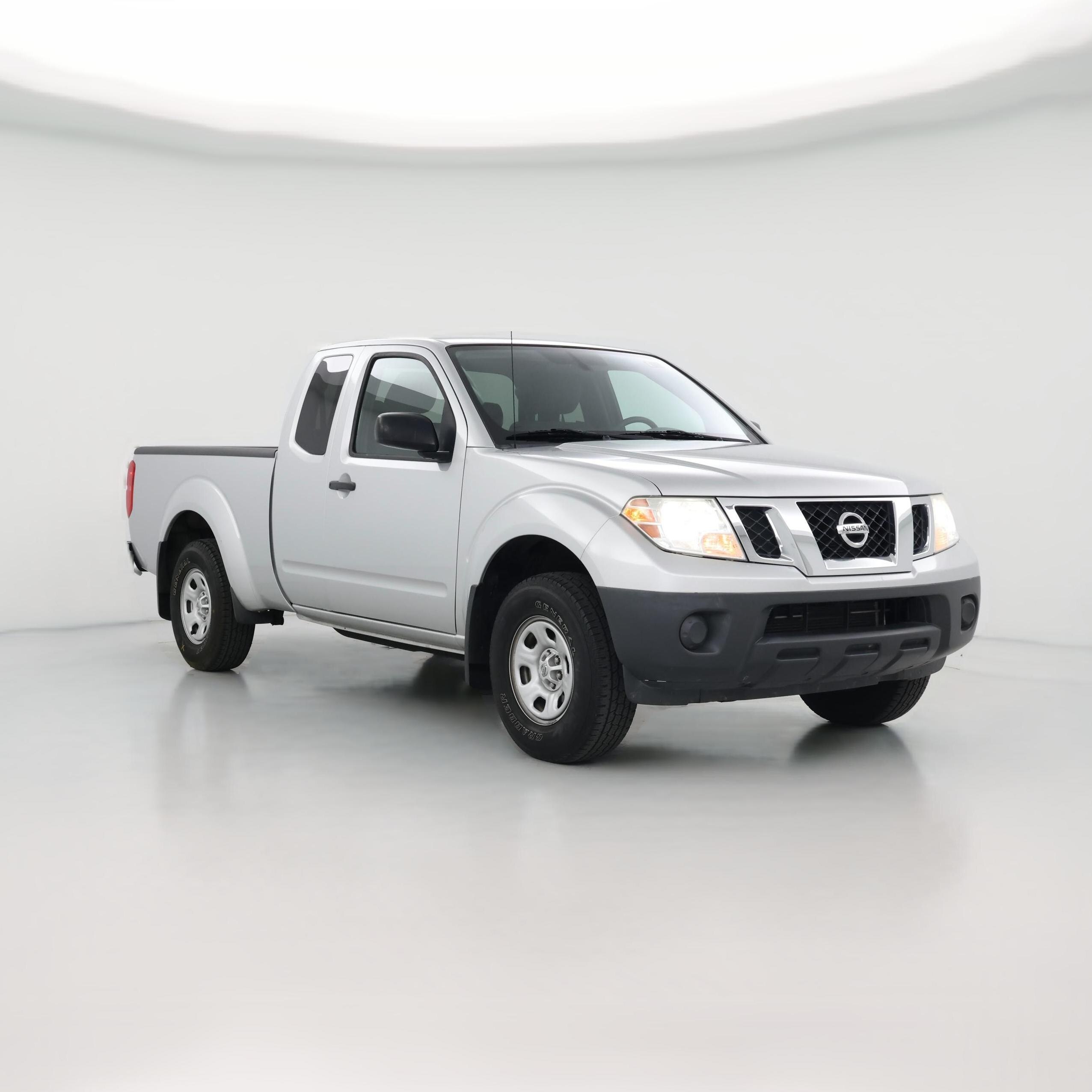 Thumbnail: 2018 Nissan Frontier - 1