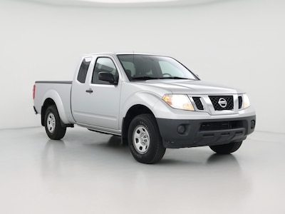 2018 Nissan Frontier S
