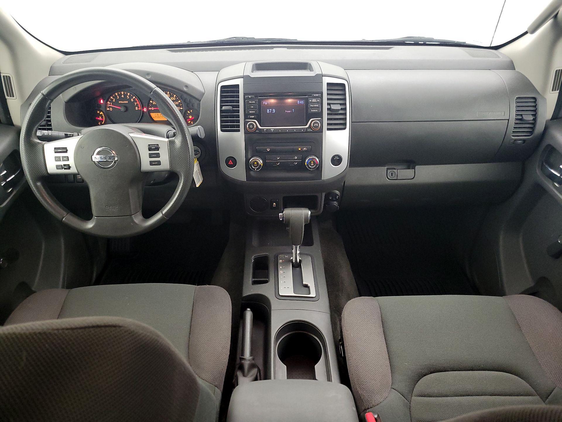 Thumbnail: 2018 Nissan Frontier - 9