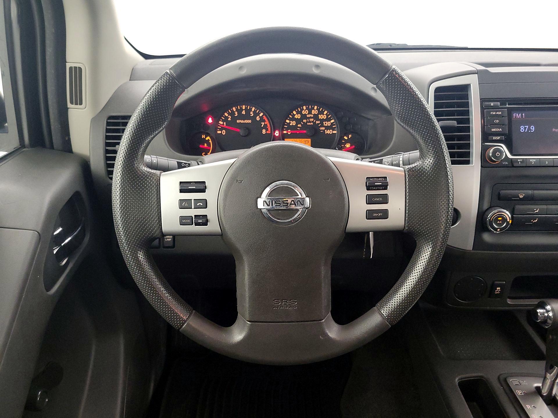 Thumbnail: 2018 Nissan Frontier - 10