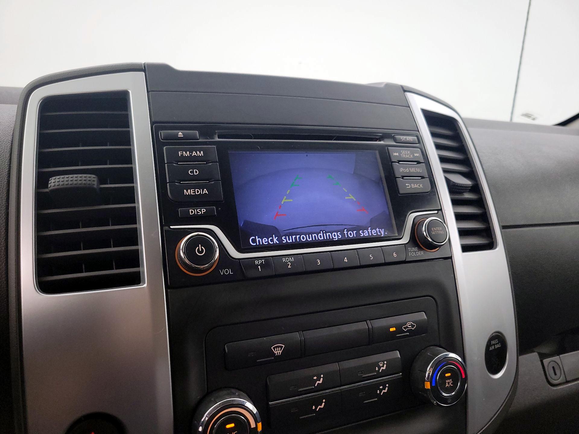 Thumbnail: 2018 Nissan Frontier - 14