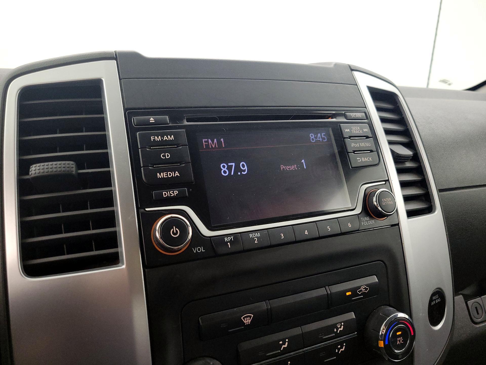 Thumbnail: 2018 Nissan Frontier - 15