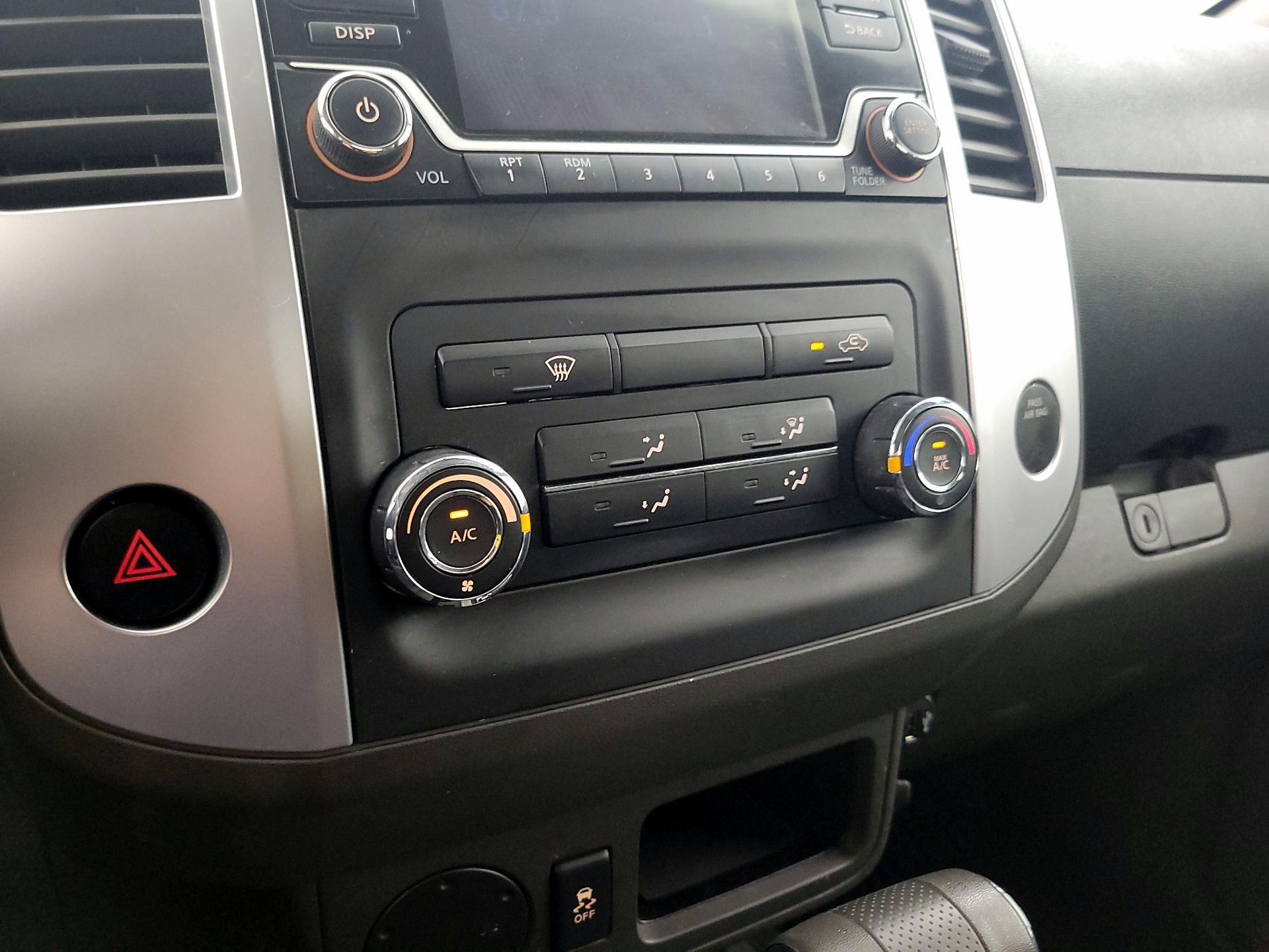 Thumbnail: 2018 Nissan Frontier - 16