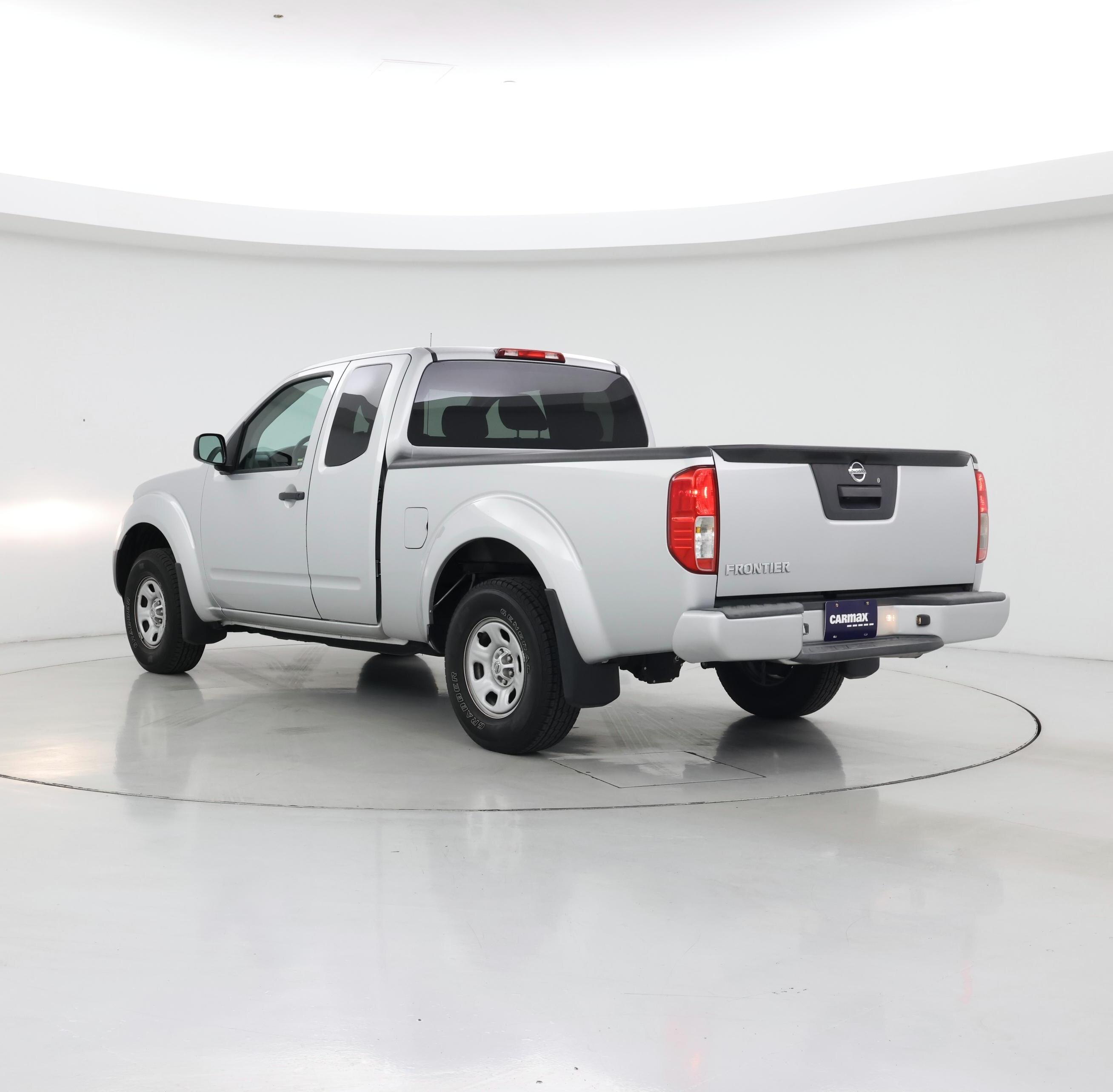 Thumbnail: 2018 Nissan Frontier - 2