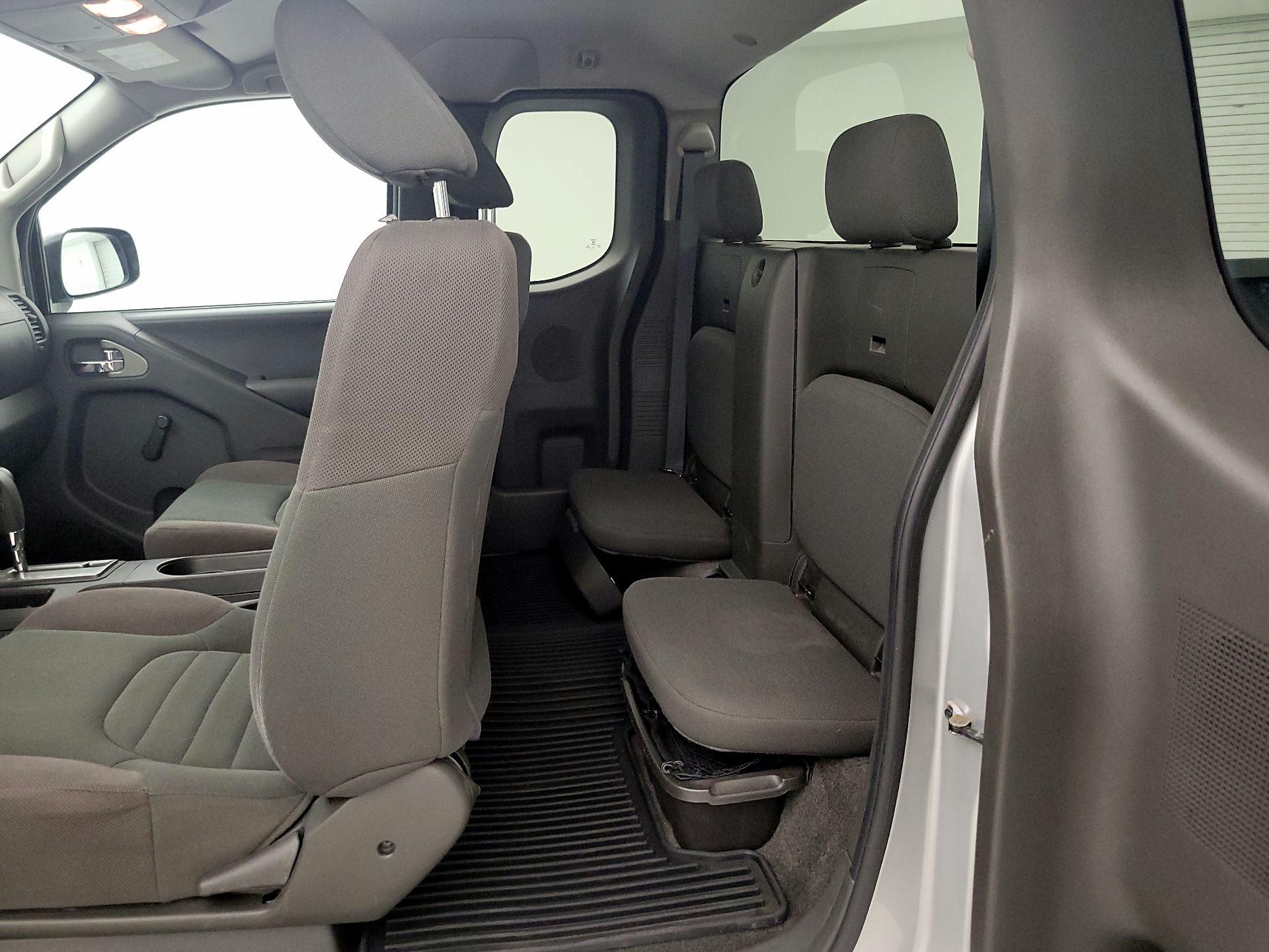 Thumbnail: 2018 Nissan Frontier - 19