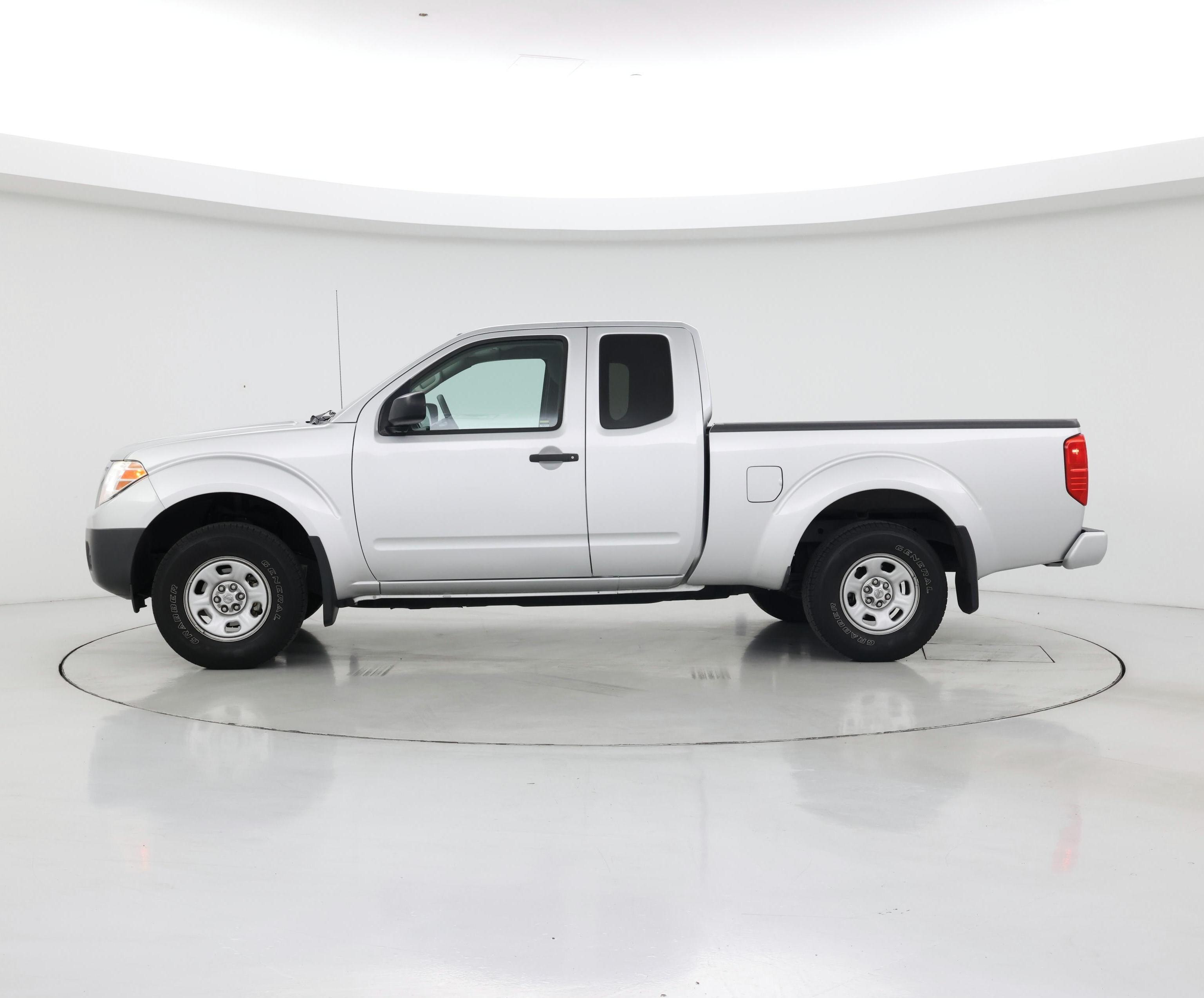 Thumbnail: 2018 Nissan Frontier - 3