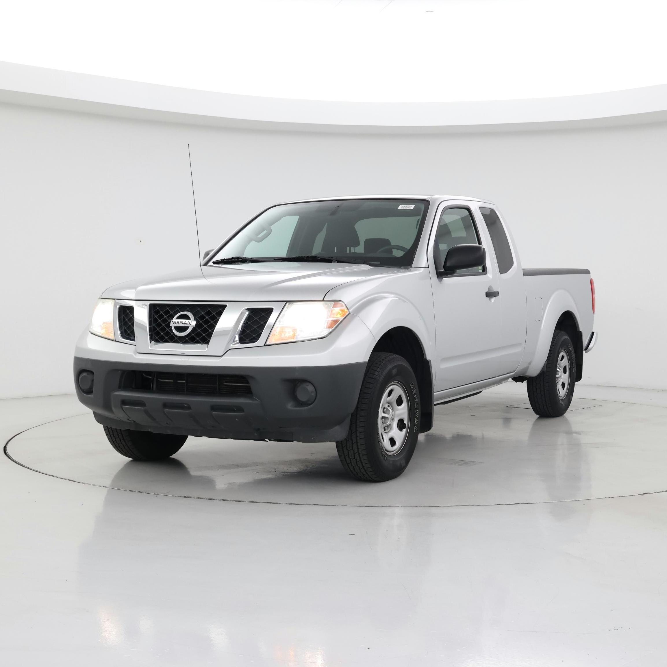 Thumbnail: 2018 Nissan Frontier - 4