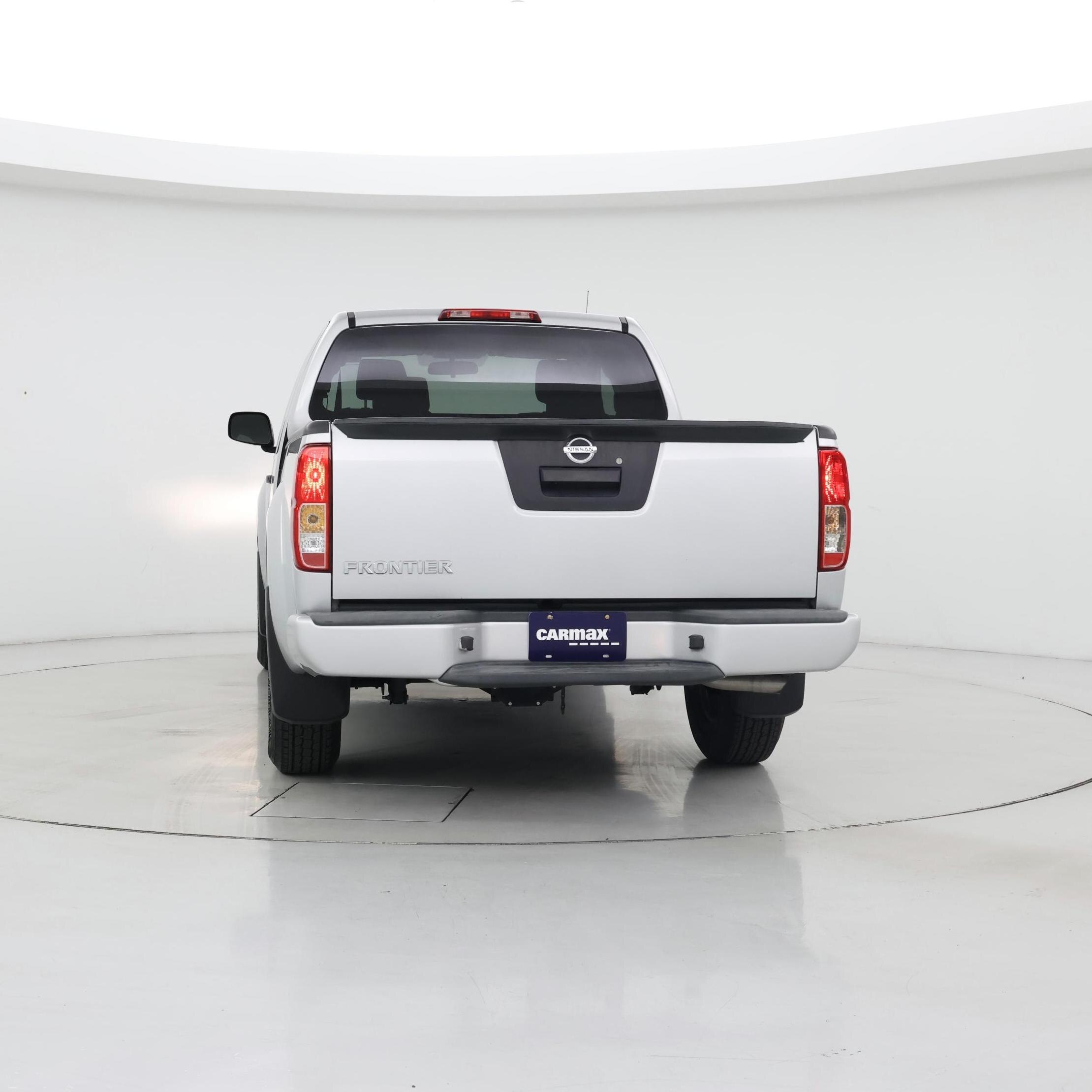 Thumbnail: 2018 Nissan Frontier - 6