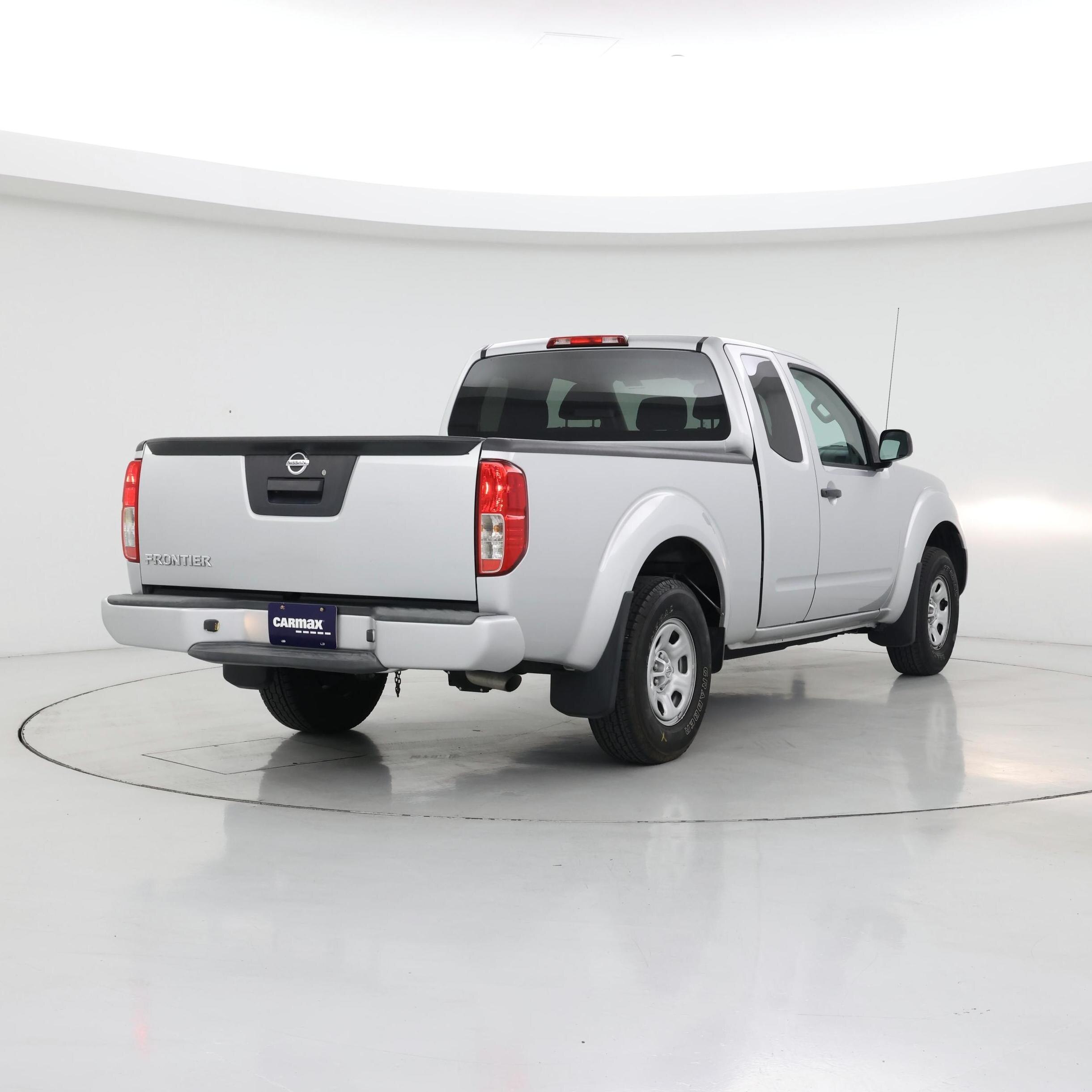 Thumbnail: 2018 Nissan Frontier - 8