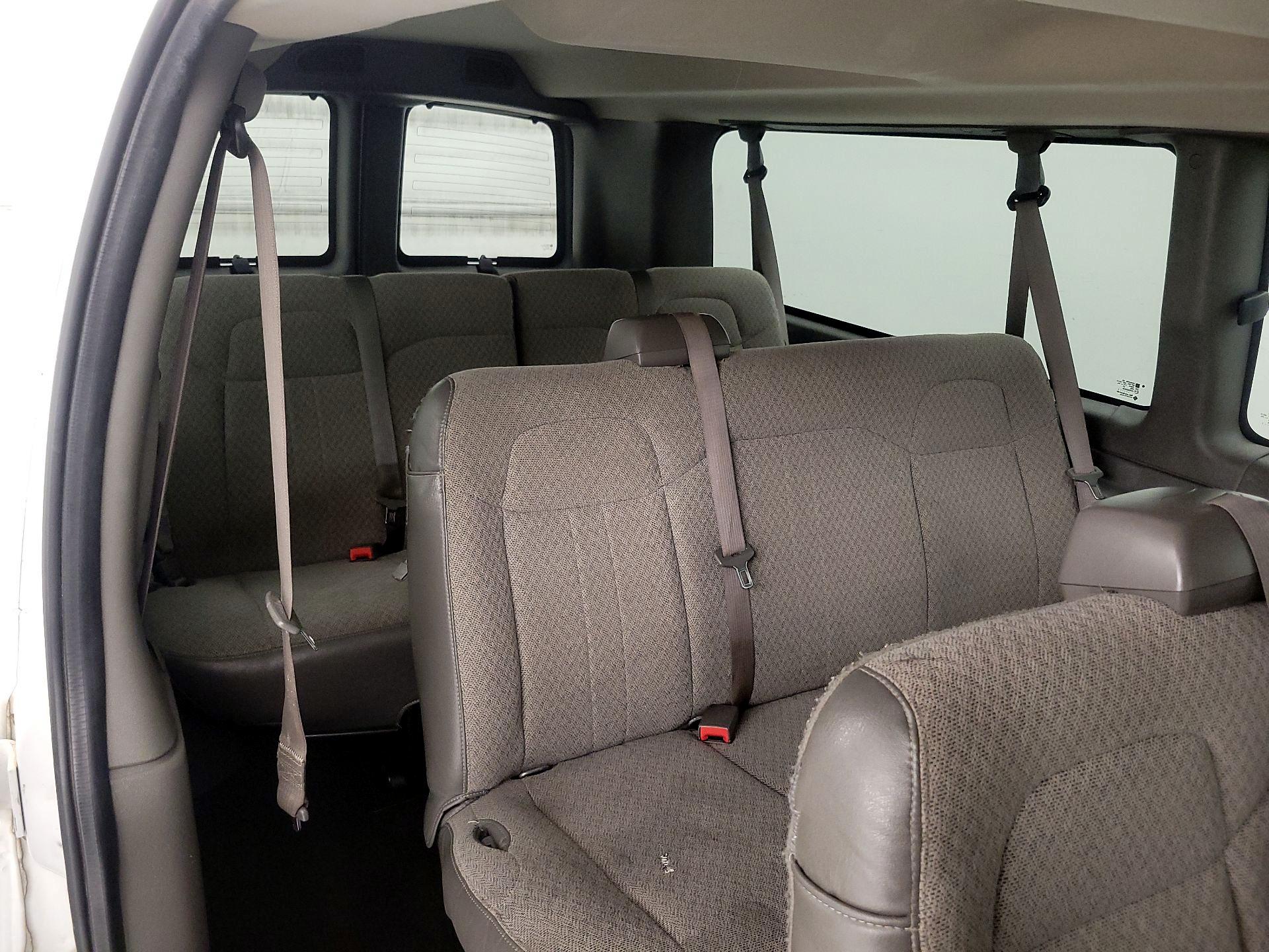 Thumbnail: 2017 Chevrolet Express - 19