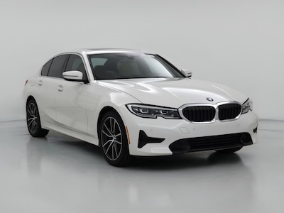 White 2022 BMW 330 I