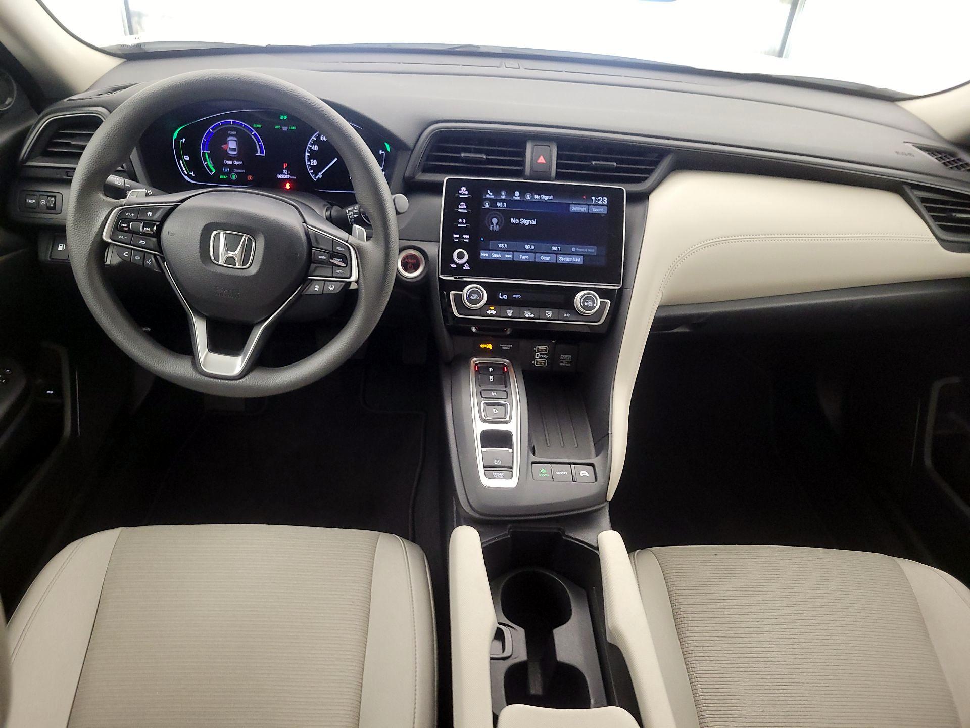Thumbnail: 2022 Honda Insight - 9