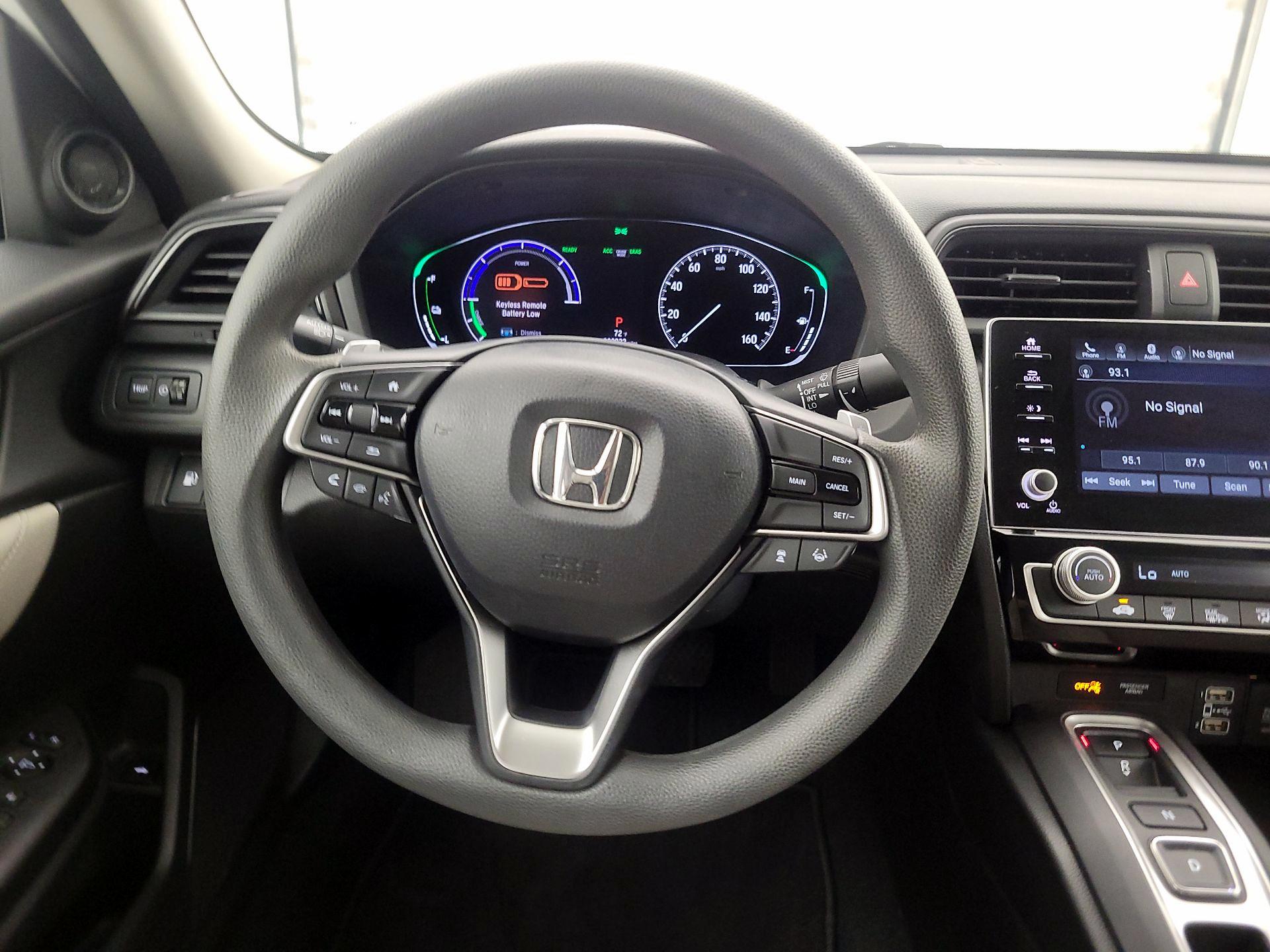 Thumbnail: 2022 Honda Insight - 10