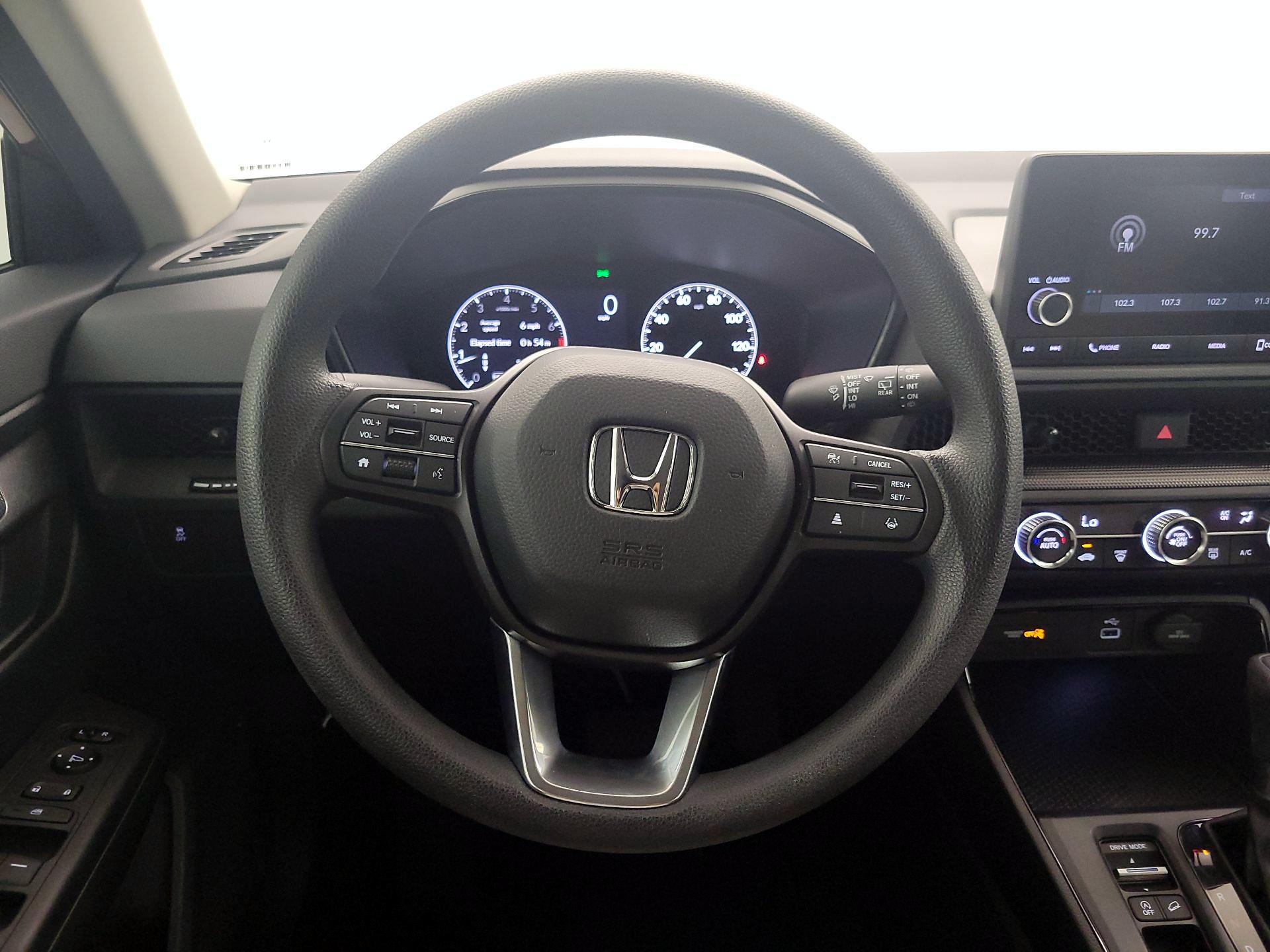 Thumbnail: 2025 Honda CR-V - 10
